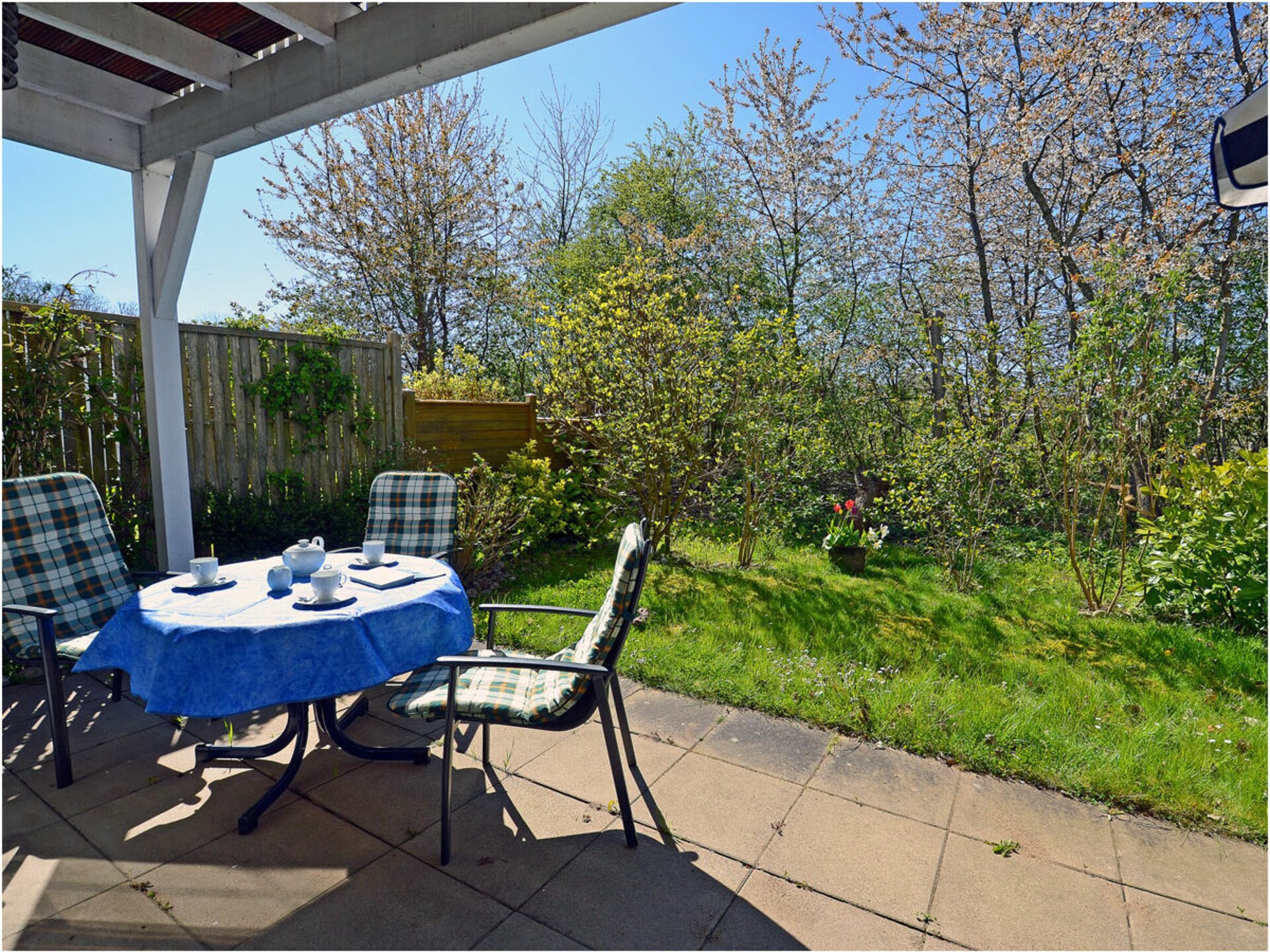 Gelijkvloers appartement in Breege met terras, vlakbij strand en haven - foto 7