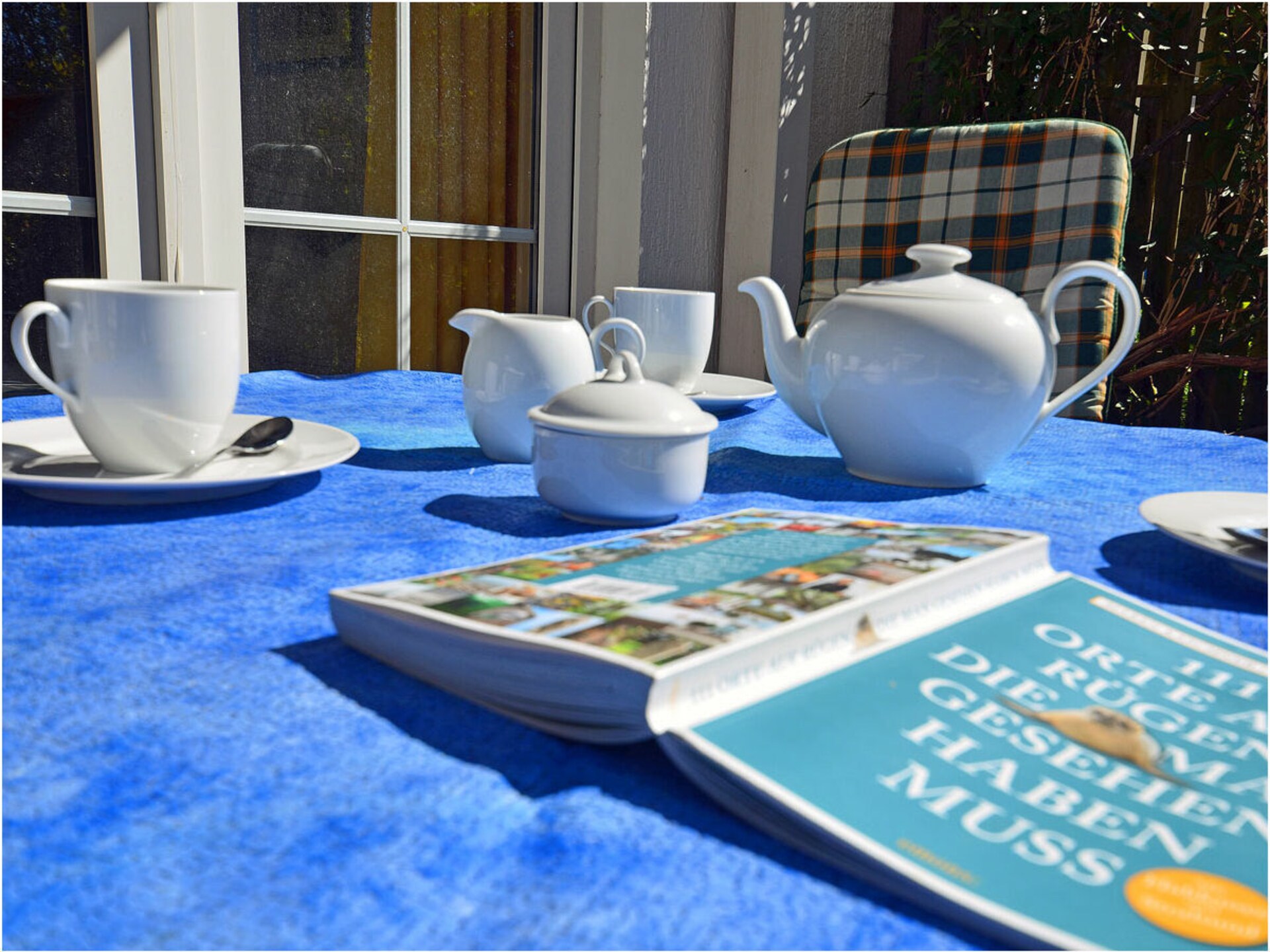 Gelijkvloers appartement in Breege met terras, vlakbij strand en haven - foto 8