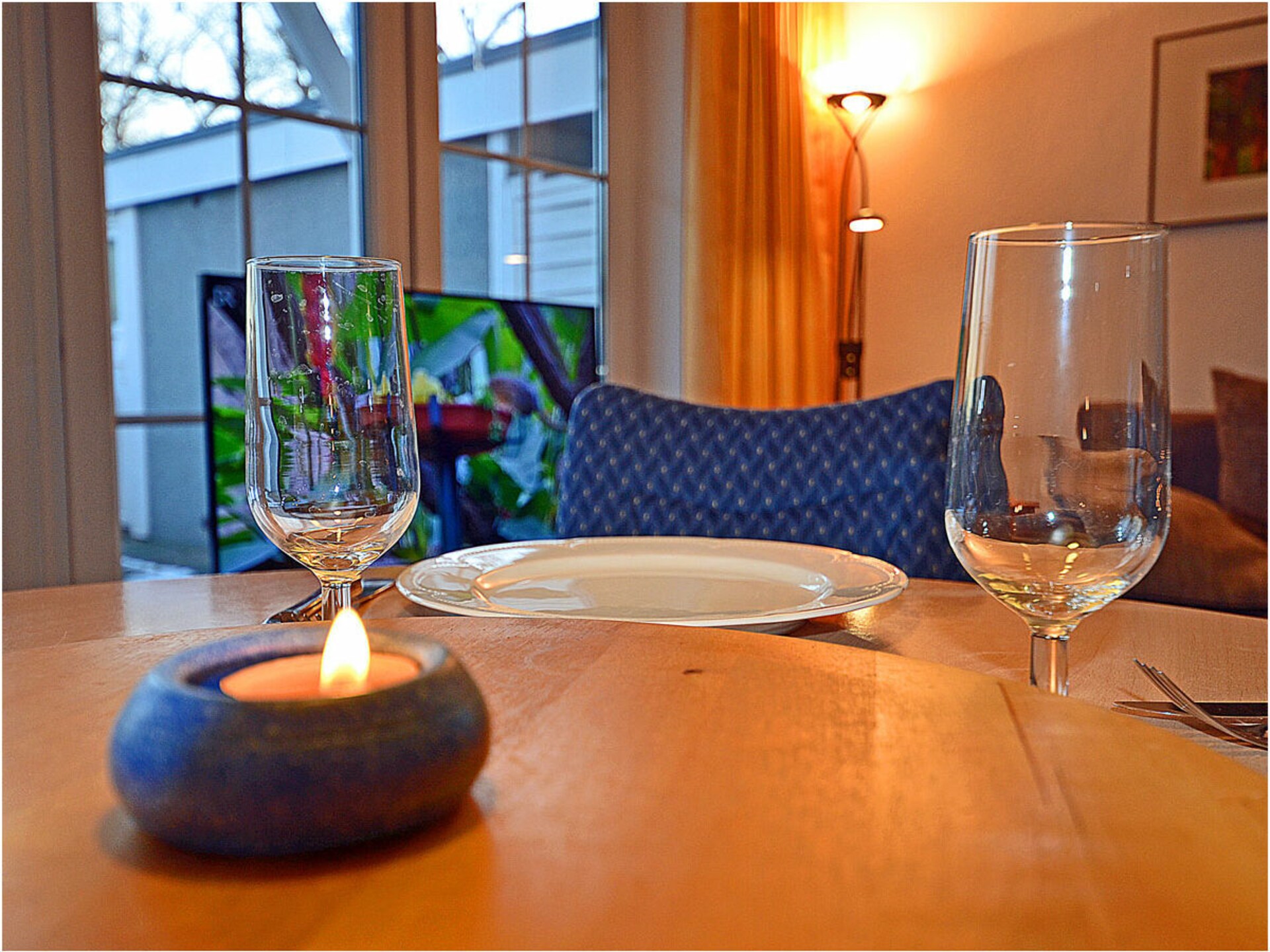 Gelijkvloers appartement in Breege met terras, vlakbij strand en haven - foto 10