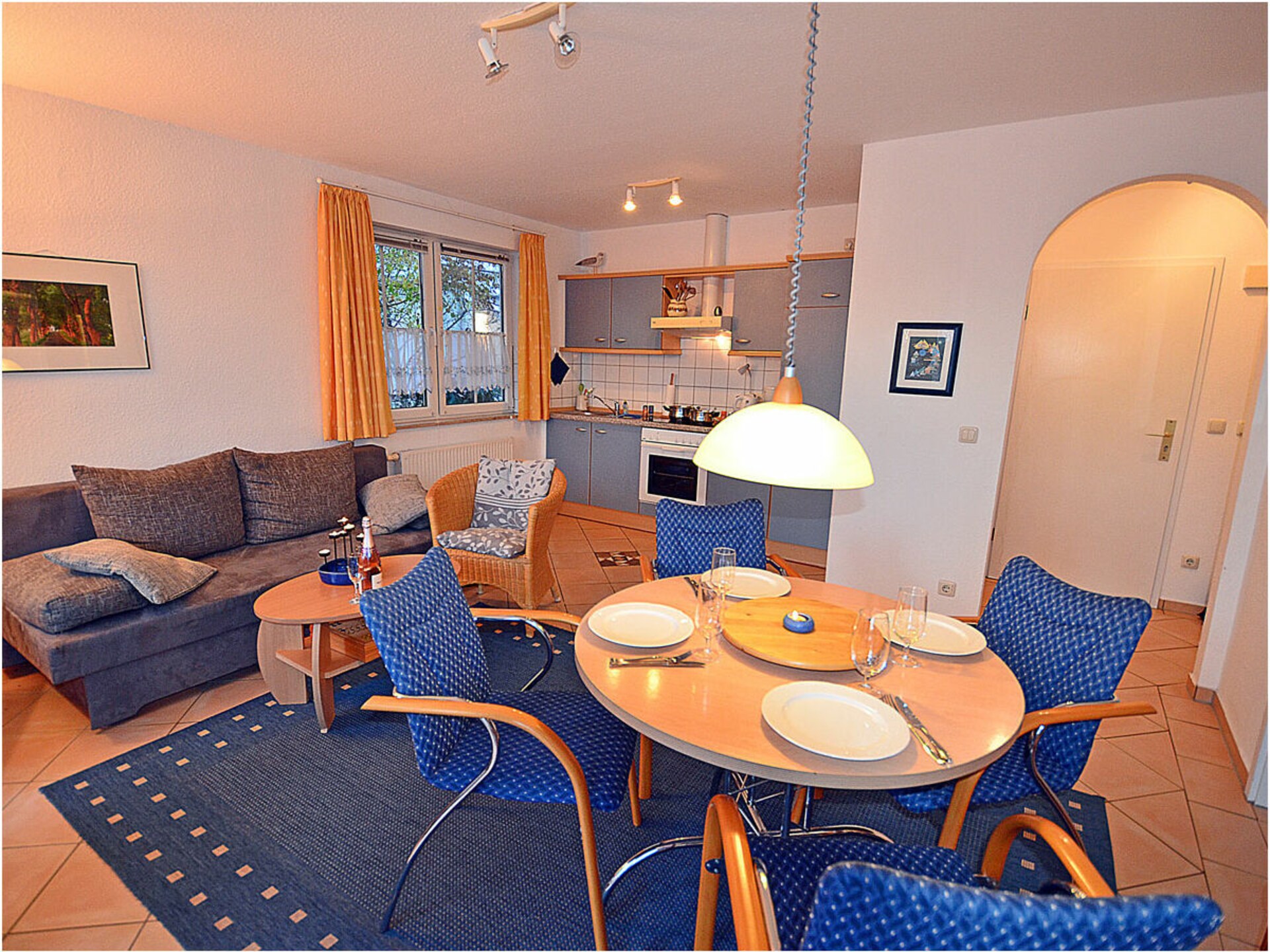 Gelijkvloers appartement in Breege met terras, vlakbij strand en haven - foto 14