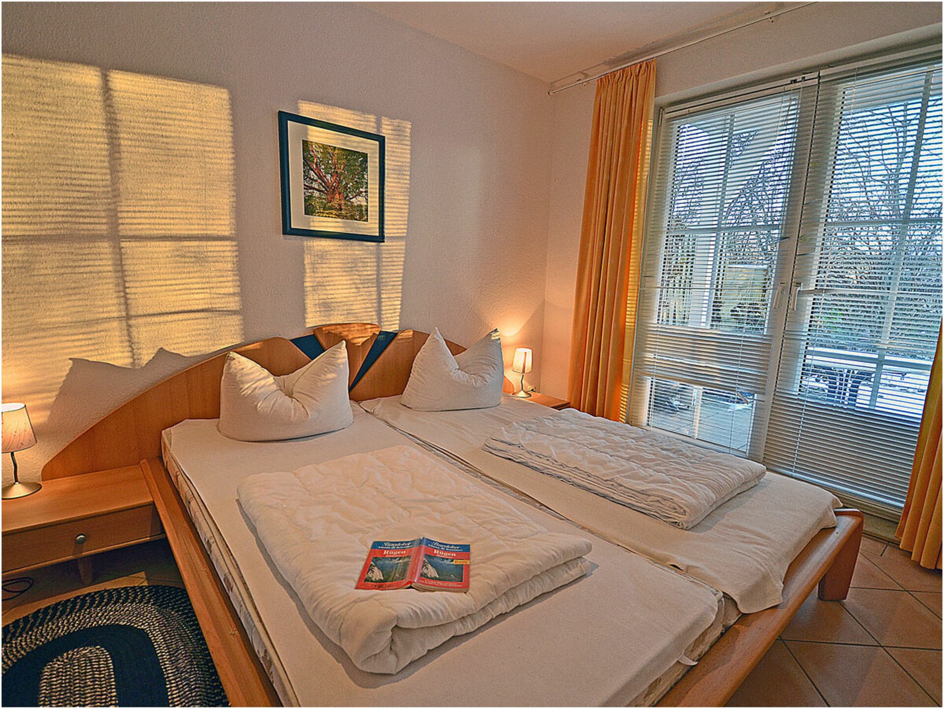 Gelijkvloers appartement in Breege met terras, vlakbij strand en haven - foto 5
