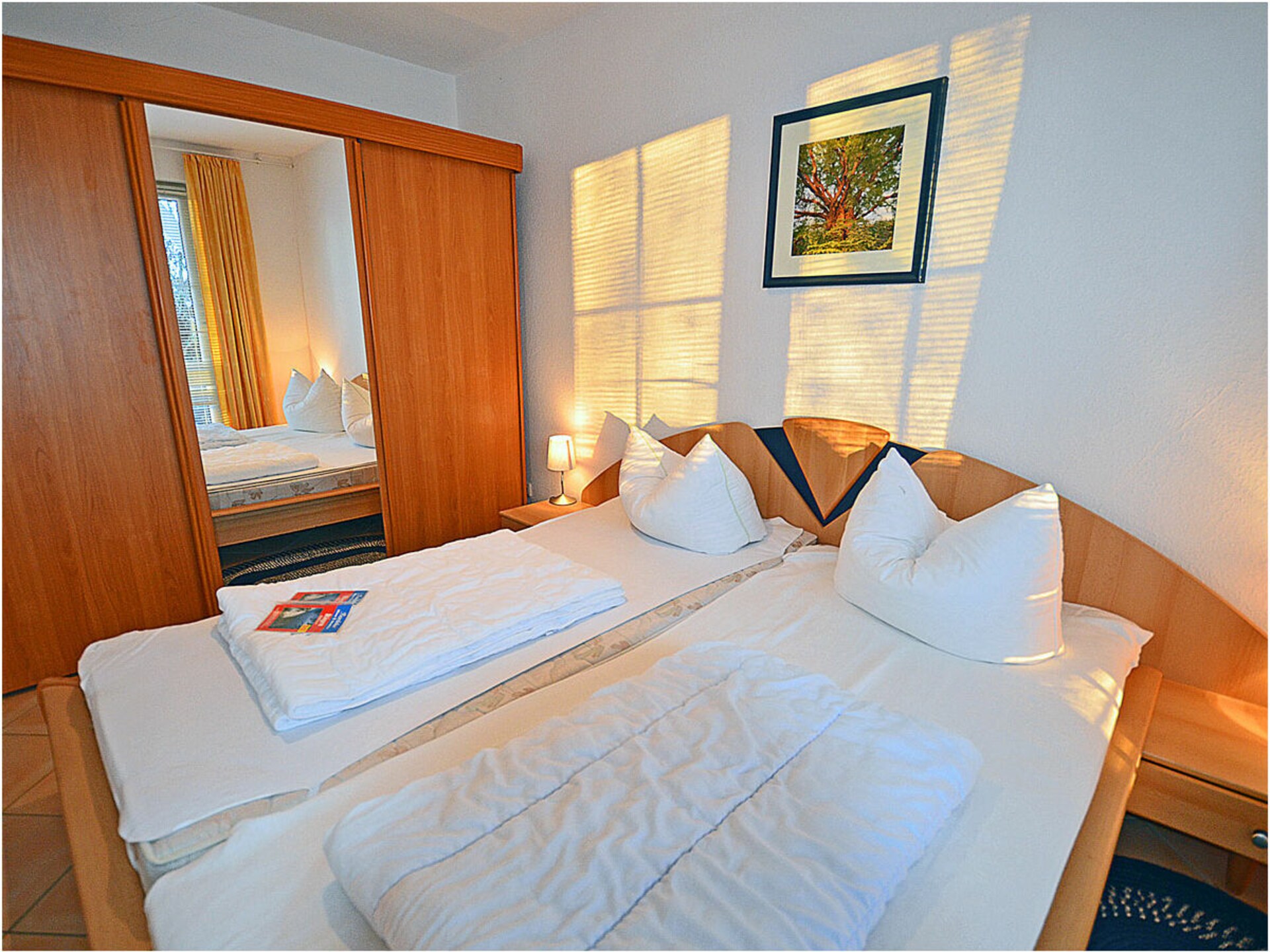 Gelijkvloers appartement in Breege met terras, vlakbij strand en haven - foto 6