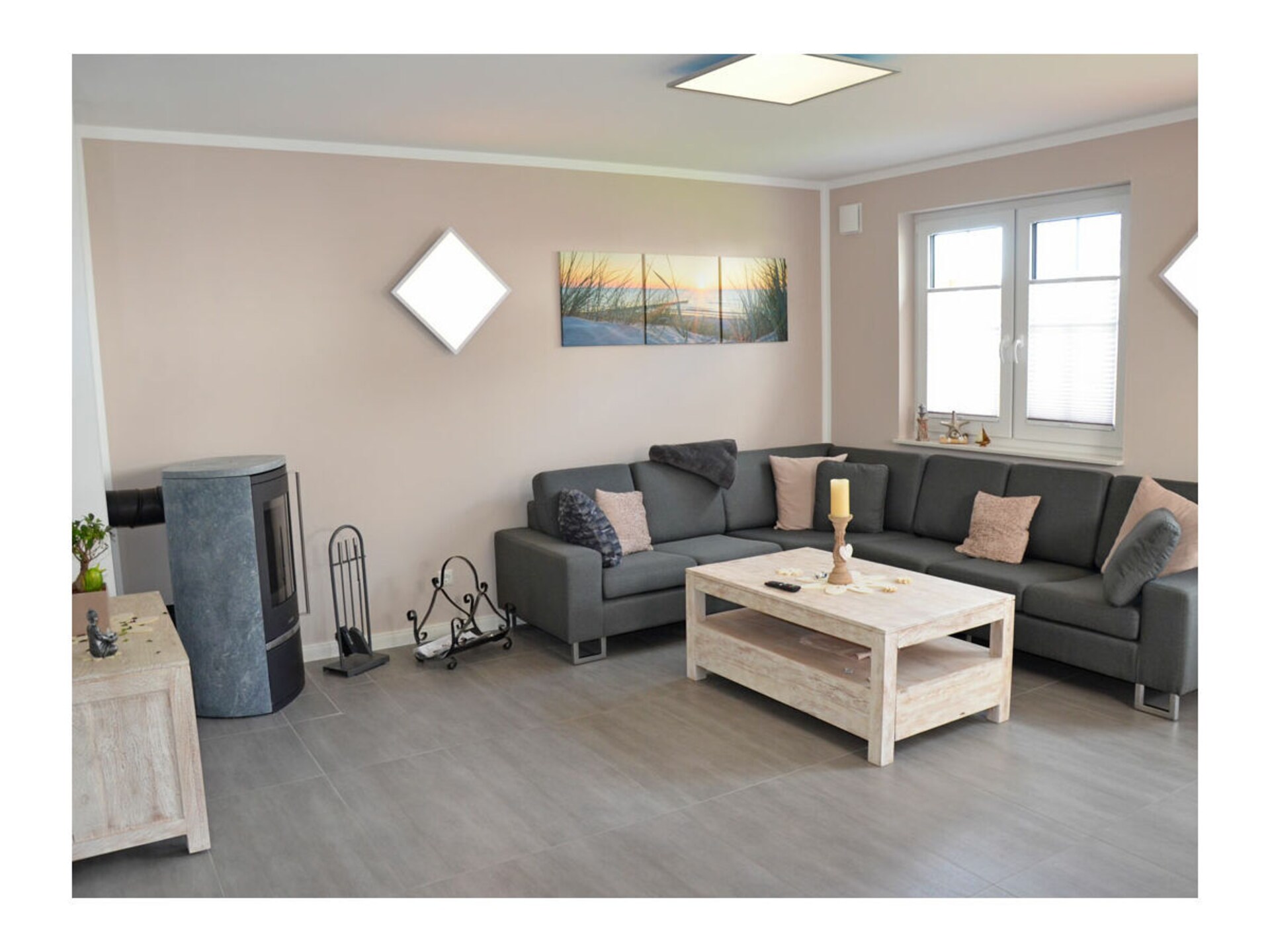Op 1 km van het centrum: modern vakantiehuis in Breege voor 6 personen - foto 4