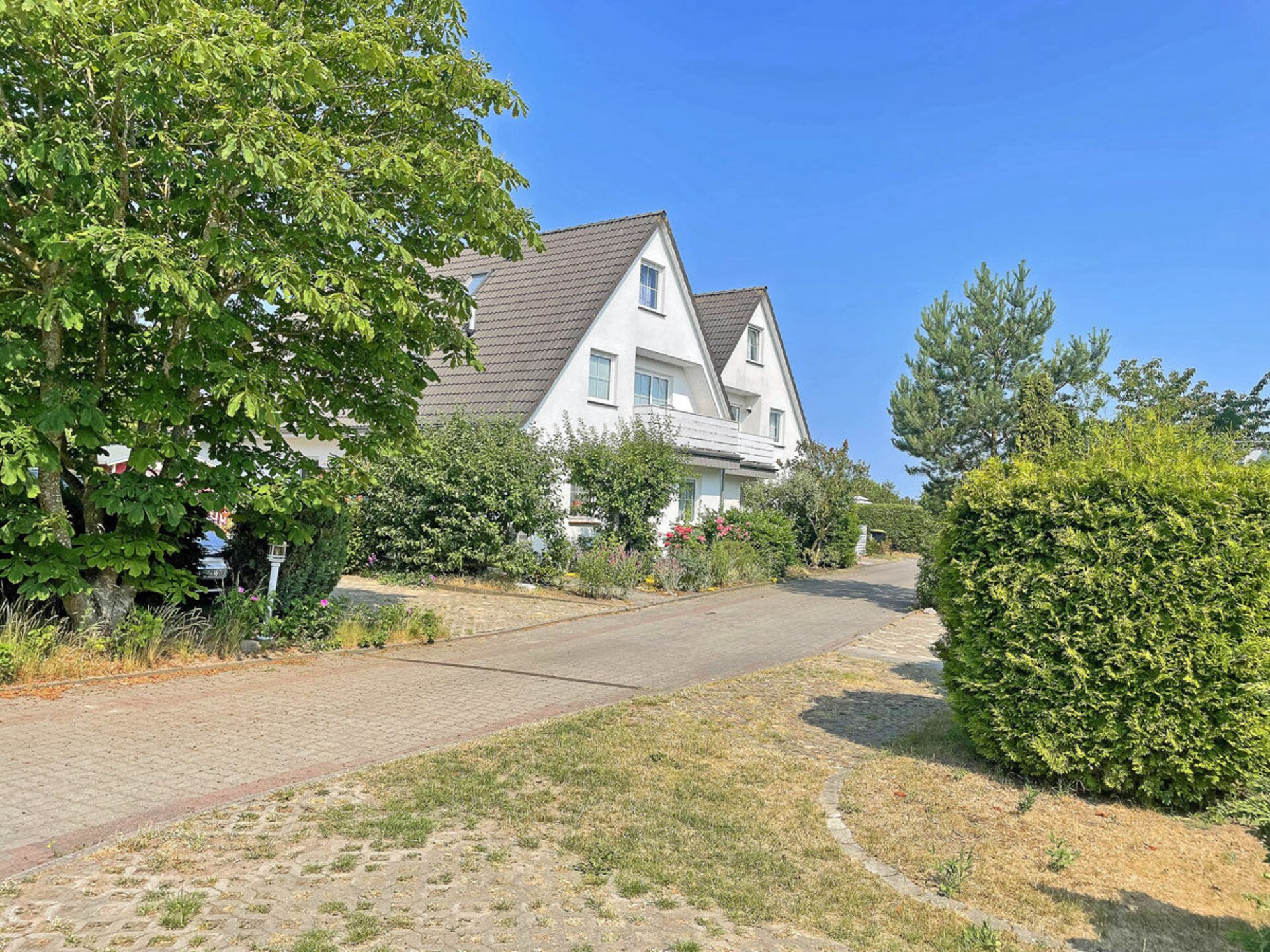 Knus appartement bij de Oostzee in Breege – 900 meter van het strand - foto 7
