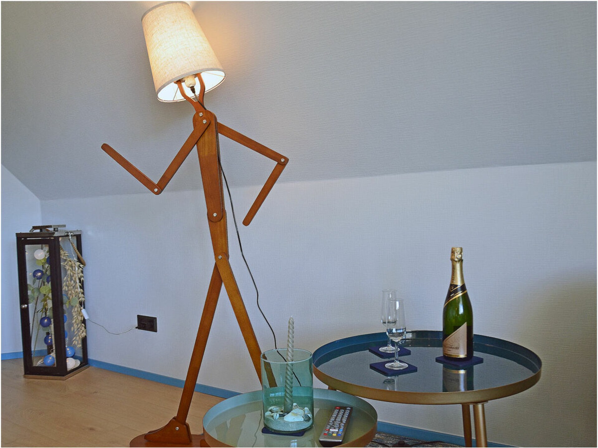 Knus appartement bij de Oostzee in Breege – 900 meter van het strand - foto 10