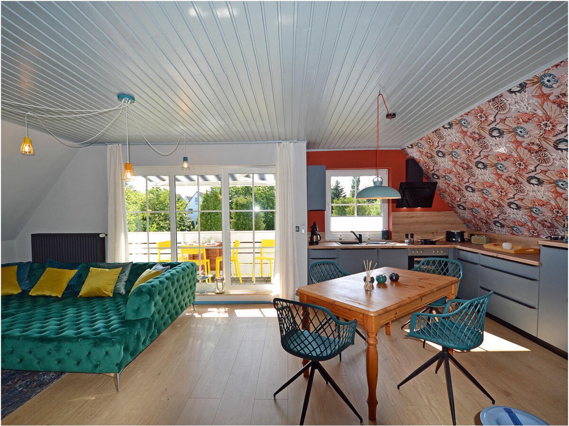 Knus appartement bij de Oostzee in Breege – 900 meter van het strand - foto 11