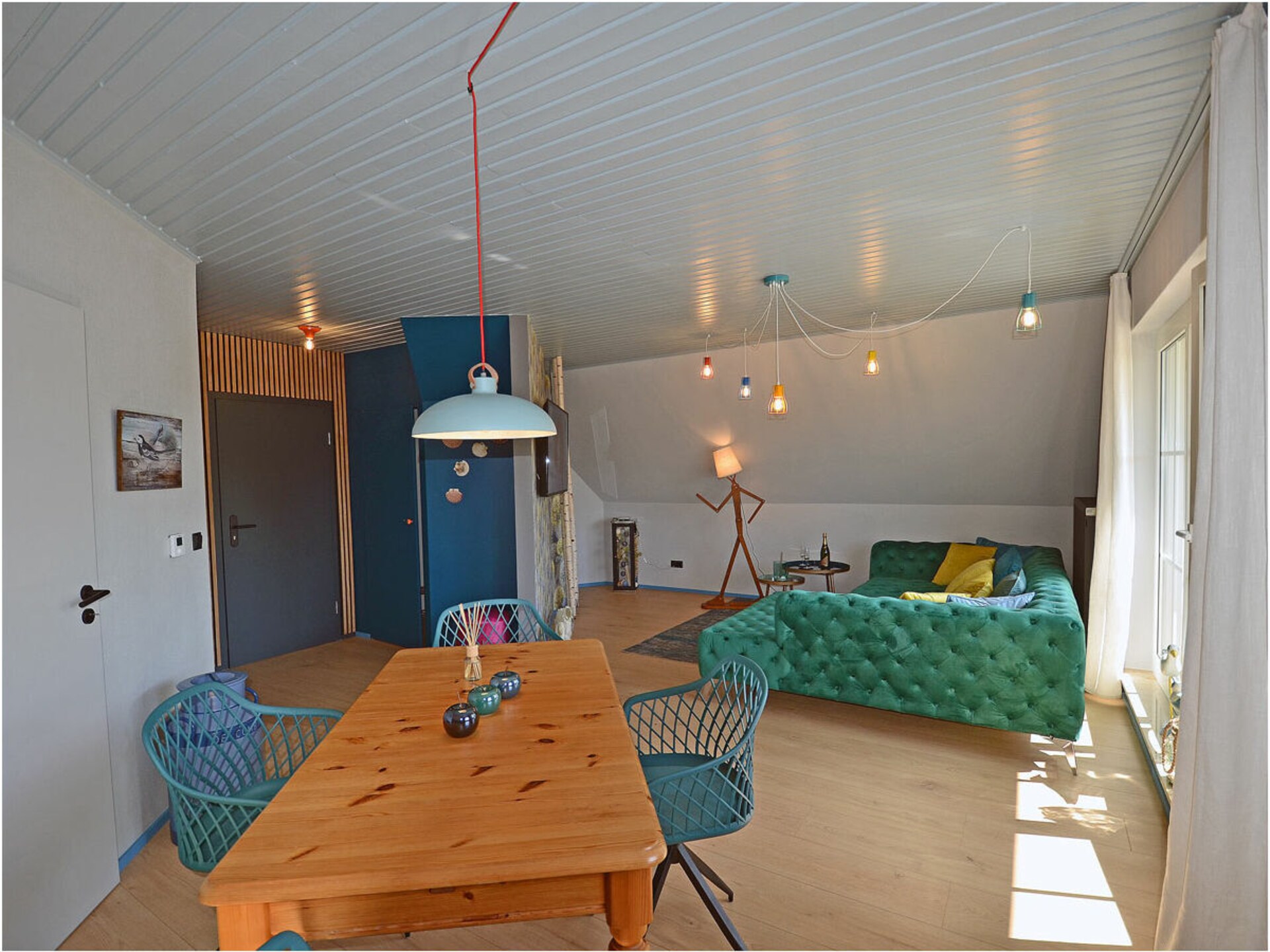 Knus appartement bij de Oostzee in Breege – 900 meter van het strand - foto 12
