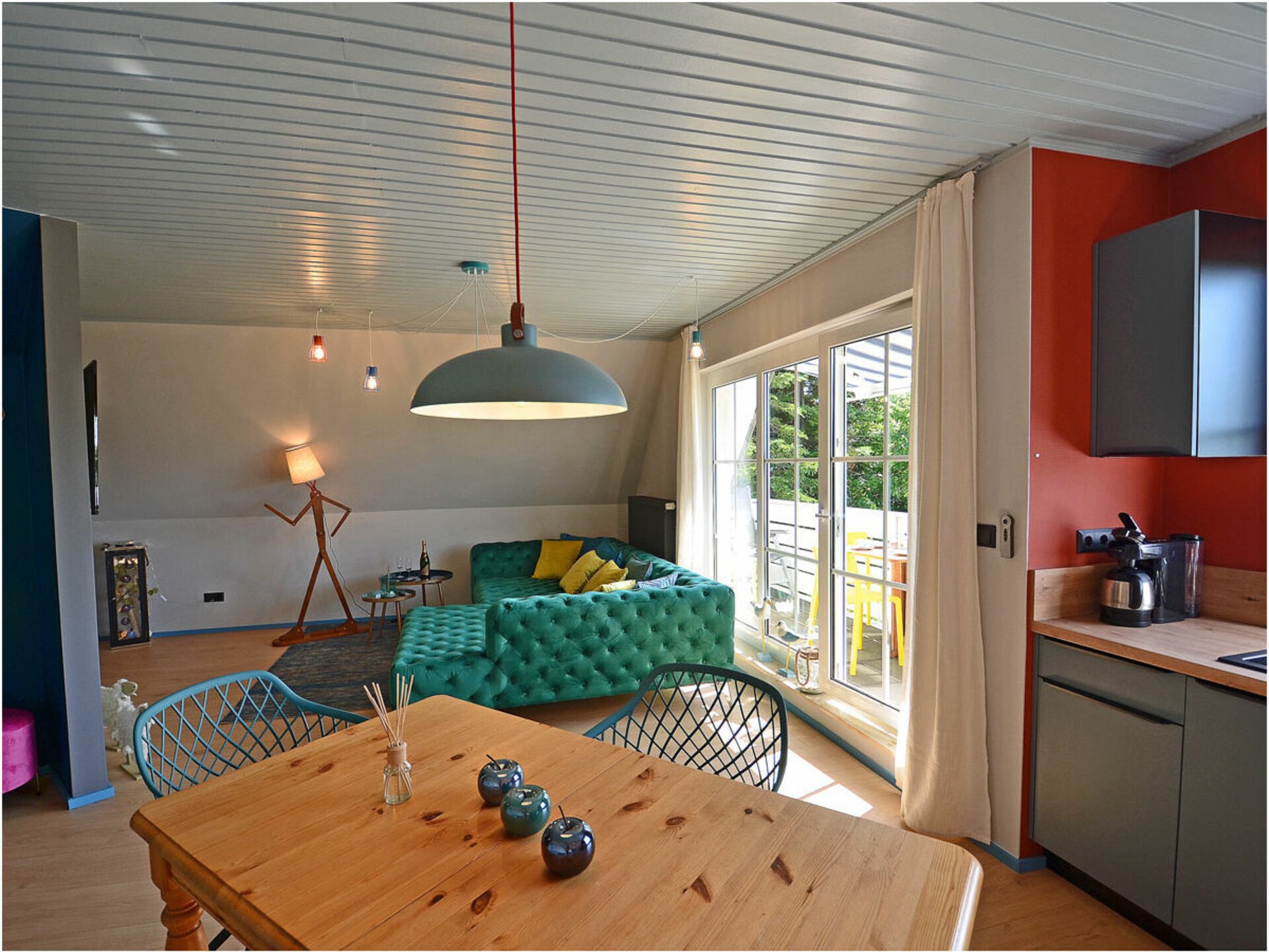 Knus appartement bij de Oostzee in Breege – 900 meter van het strand - foto 13