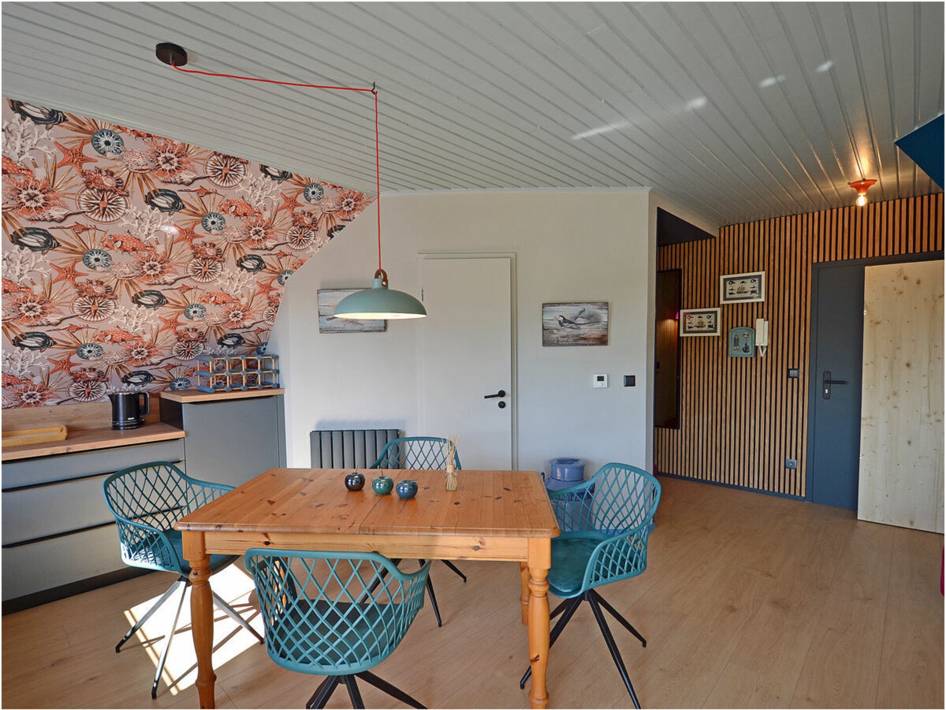 Knus appartement bij de Oostzee in Breege – 900 meter van het strand - foto 15