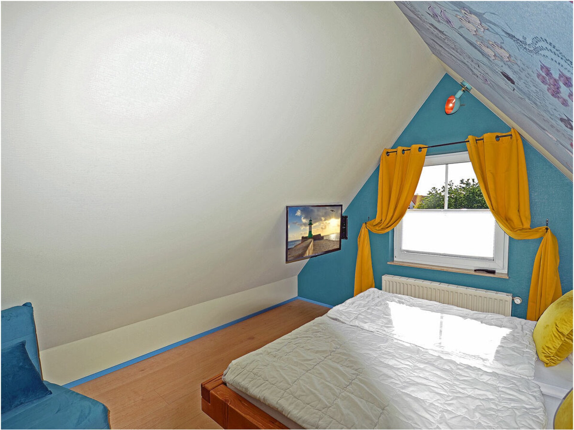 Knus appartement bij de Oostzee in Breege – 900 meter van het strand - foto 3