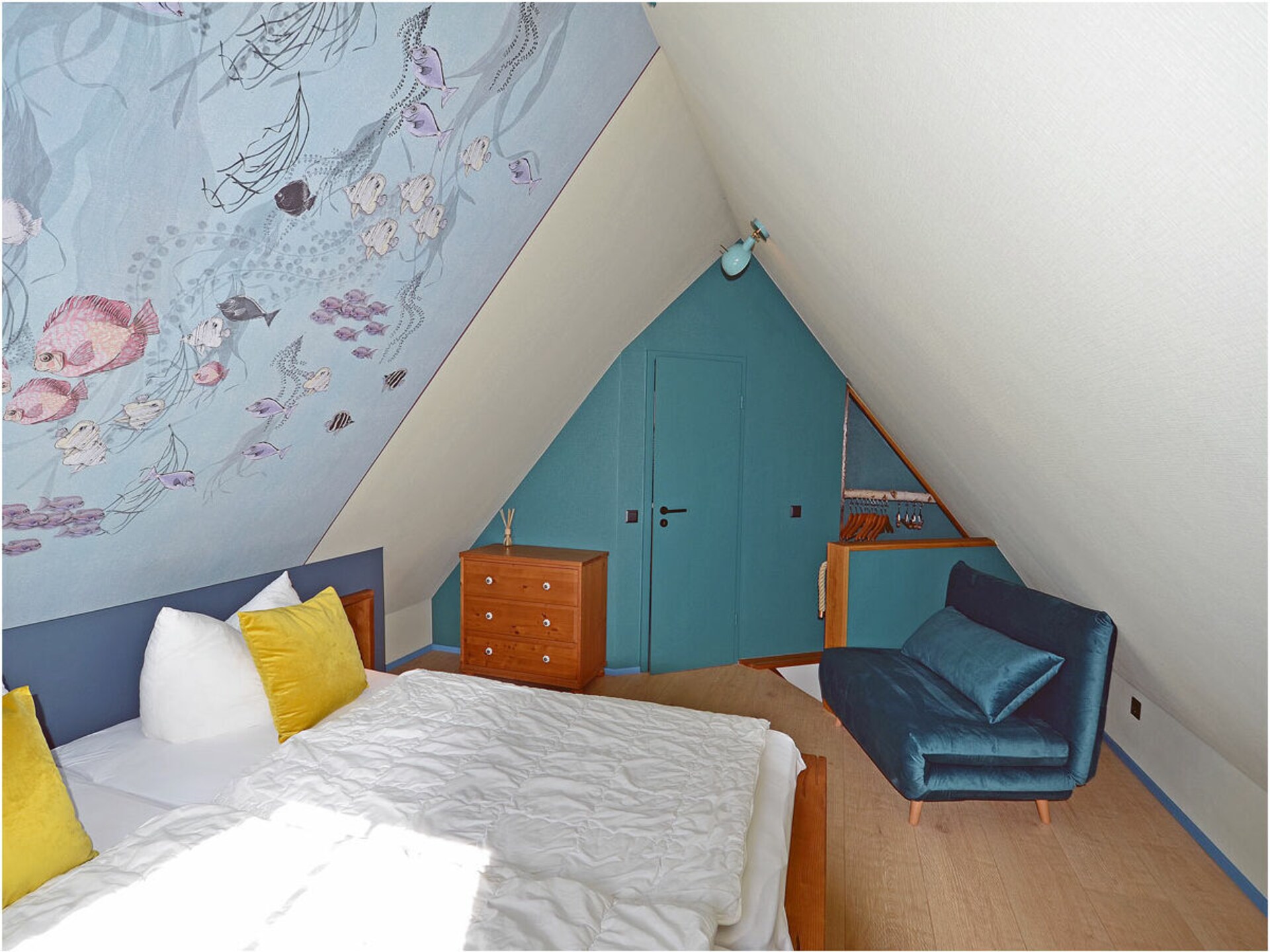Knus appartement bij de Oostzee in Breege – 900 meter van het strand - foto 18