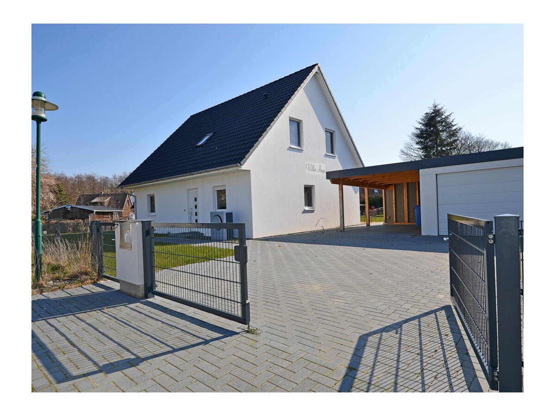 Luxe vakantiehuis Breege: 800m van strand, 3 slaapkamers, omheinde tuin - foto 4