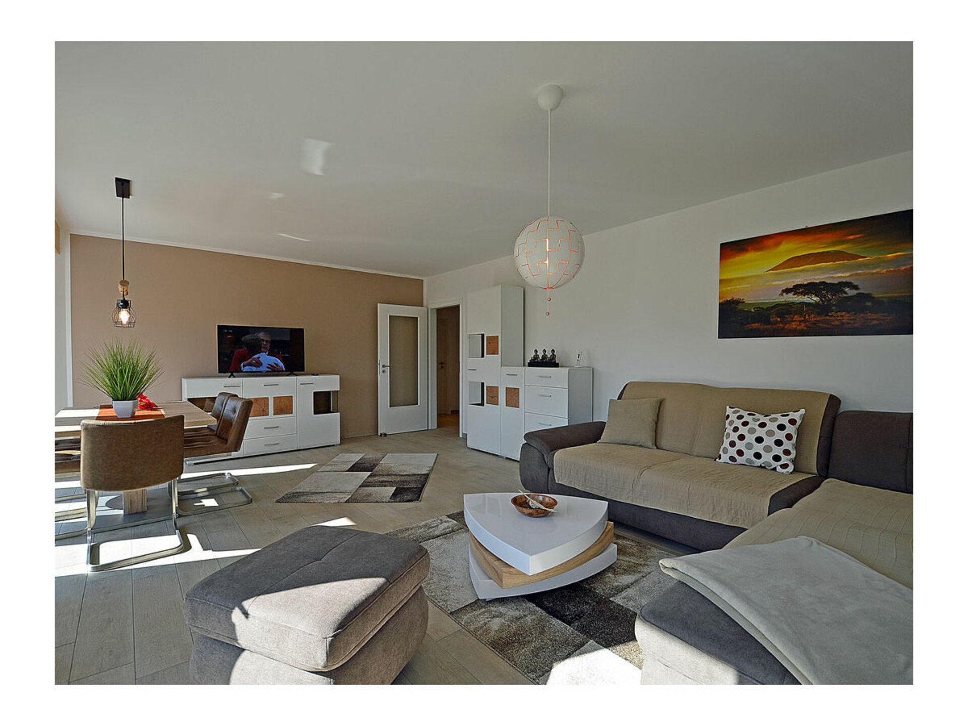 Luxe vakantiehuis Breege: 800m van strand, 3 slaapkamers, omheinde tuin - foto 6