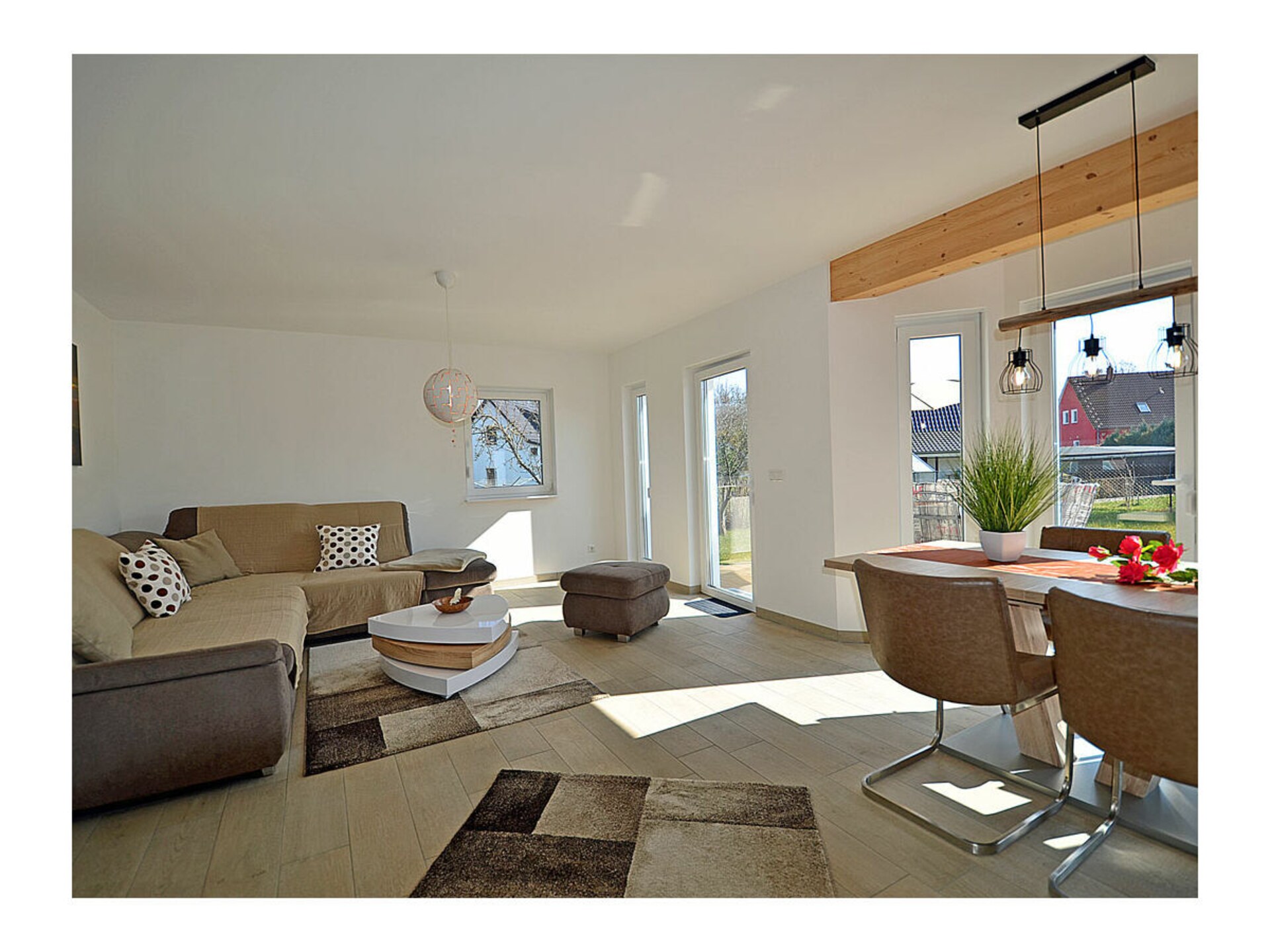 Luxe vakantiehuis Breege: 800m van strand, 3 slaapkamers, omheinde tuin - foto 9