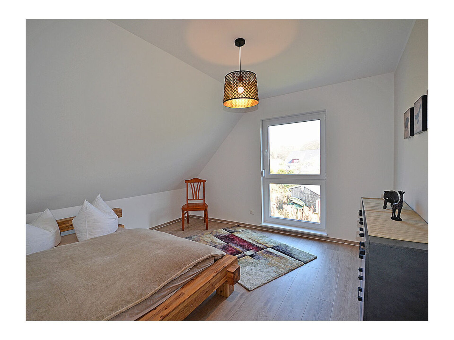 Luxe vakantiehuis Breege: 800m van strand, 3 slaapkamers, omheinde tuin - foto 14