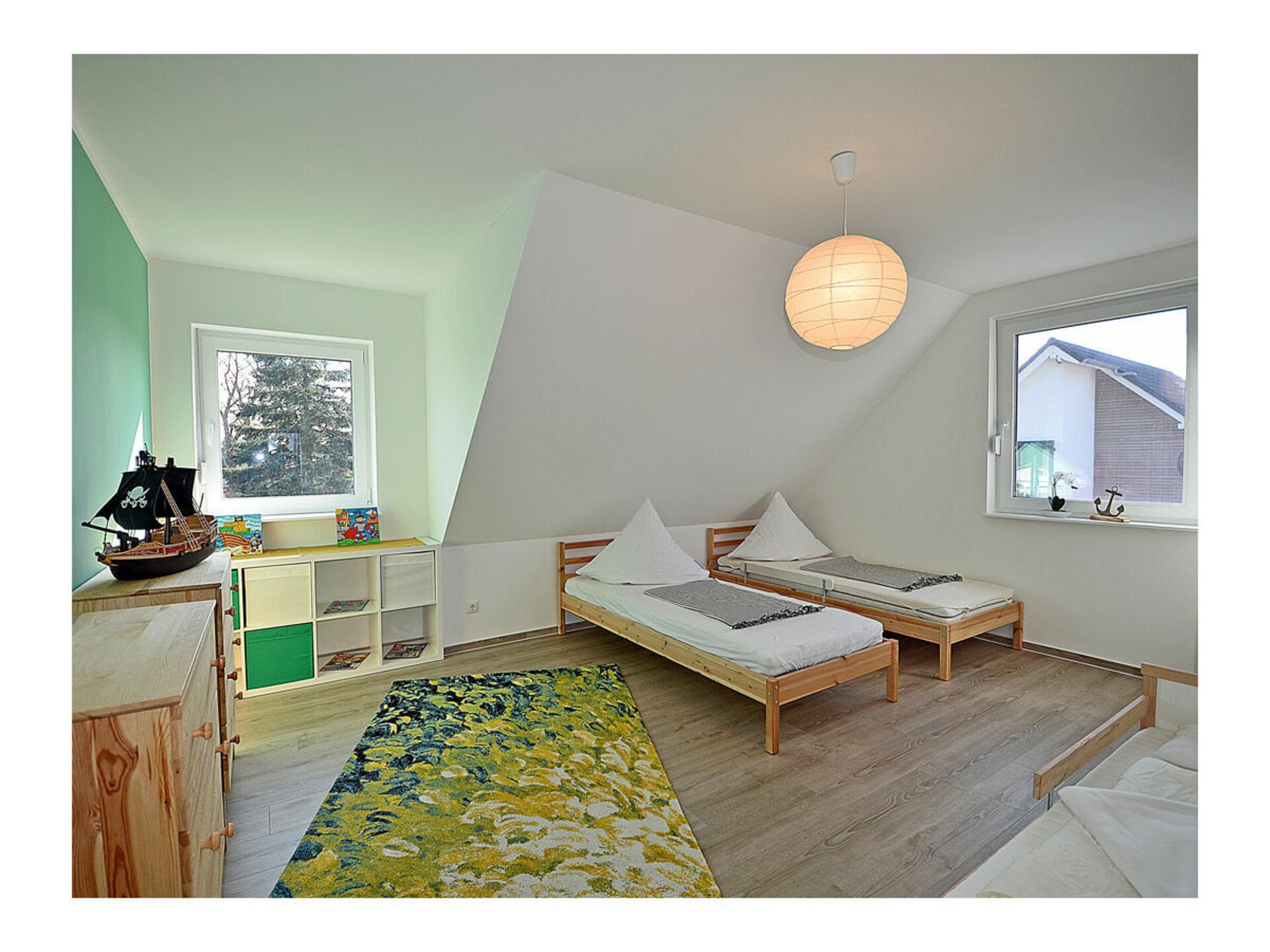 Luxe vakantiehuis Breege: 800m van strand, 3 slaapkamers, omheinde tuin - foto 15