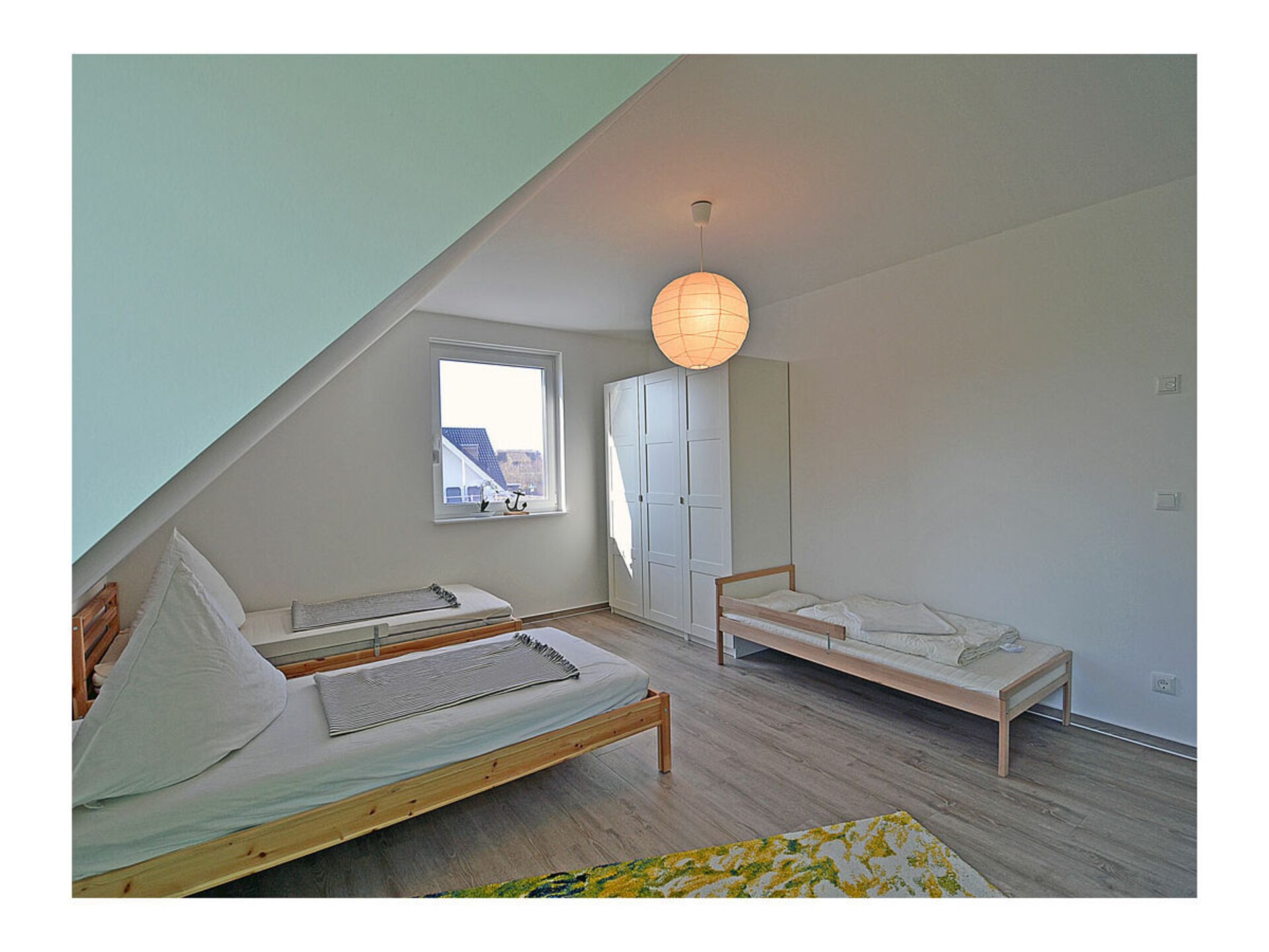 Luxe vakantiehuis Breege: 800m van strand, 3 slaapkamers, omheinde tuin - foto 16