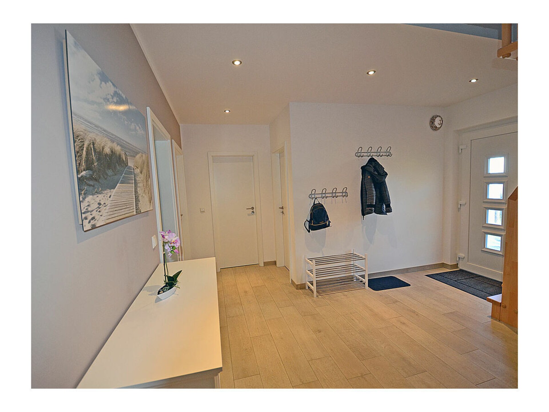 Luxe vakantiehuis Breege: 800m van strand, 3 slaapkamers, omheinde tuin - foto 23