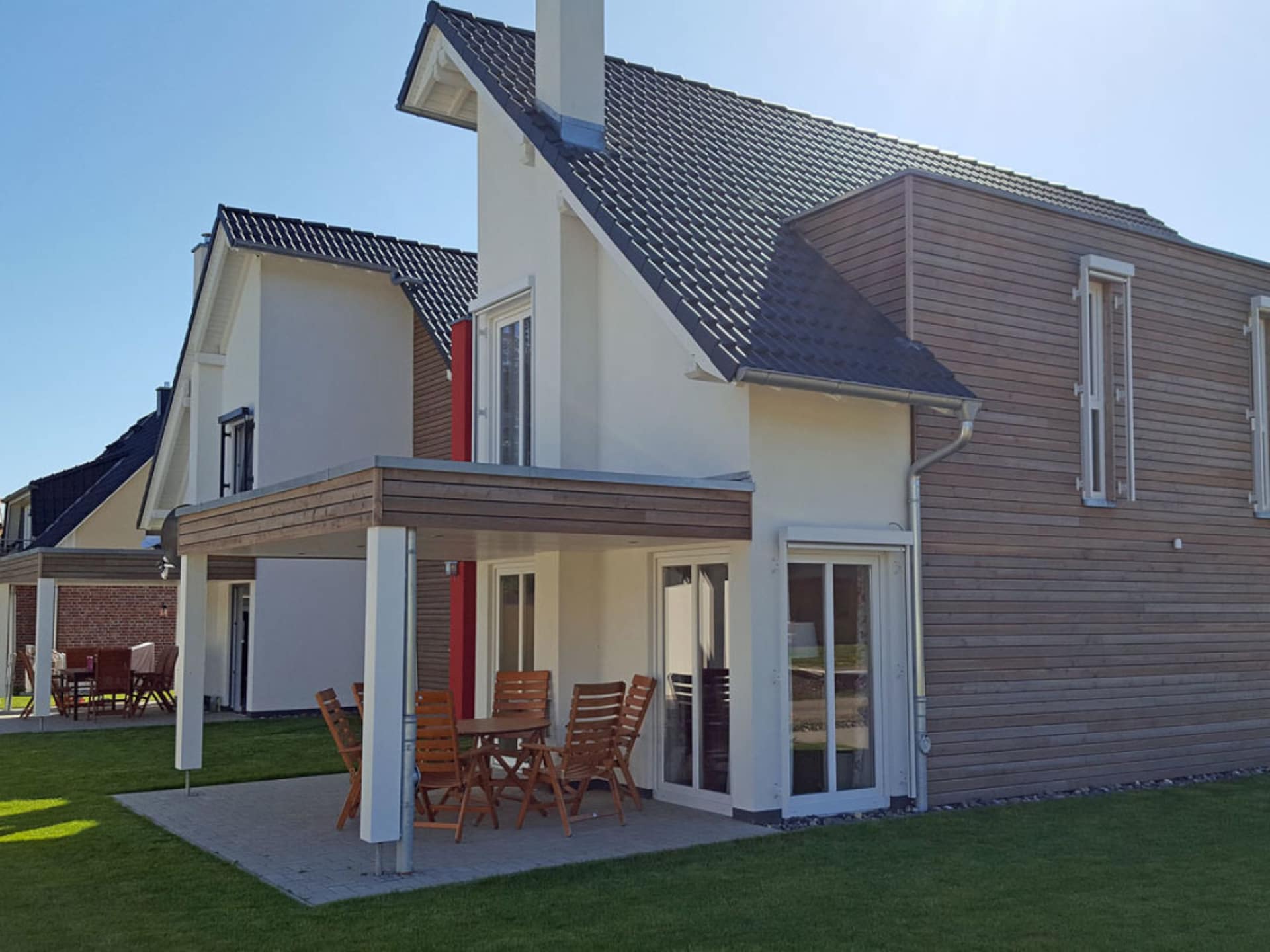 Luxe vakantiehuis Breege met sauna, op 800 meter van het strand - foto 2