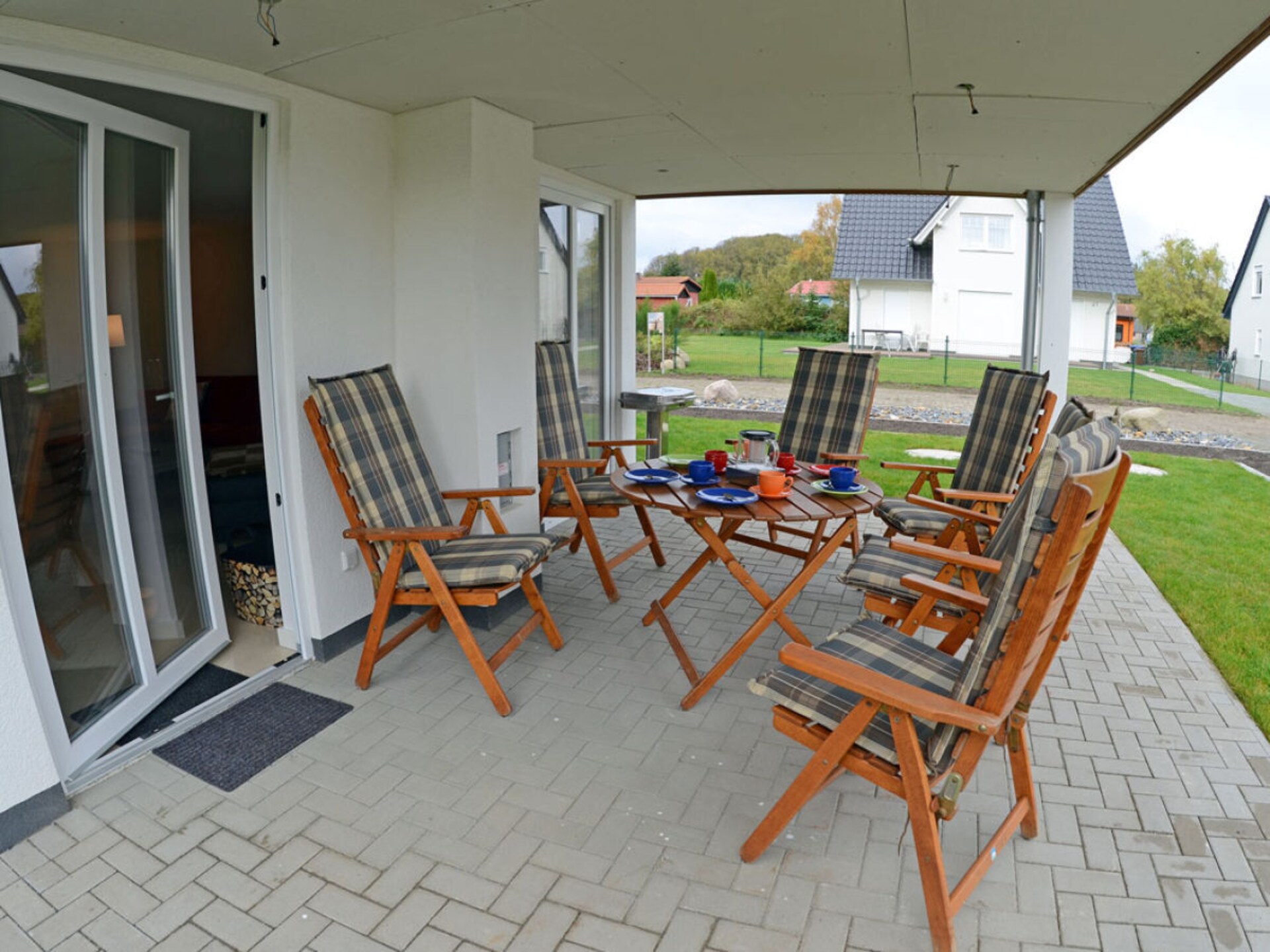 Luxe vakantiehuis Breege met sauna, op 800 meter van het strand - foto 3