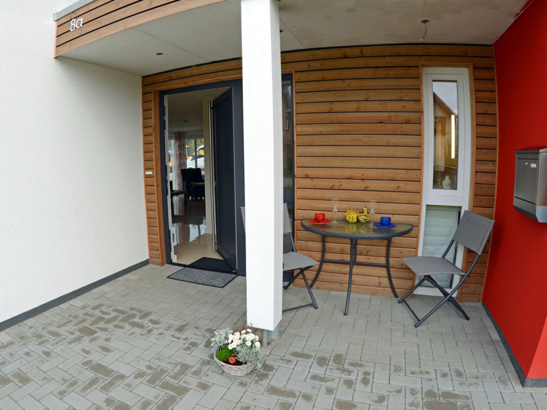Luxe vakantiehuis Breege met sauna, op 800 meter van het strand - foto 4