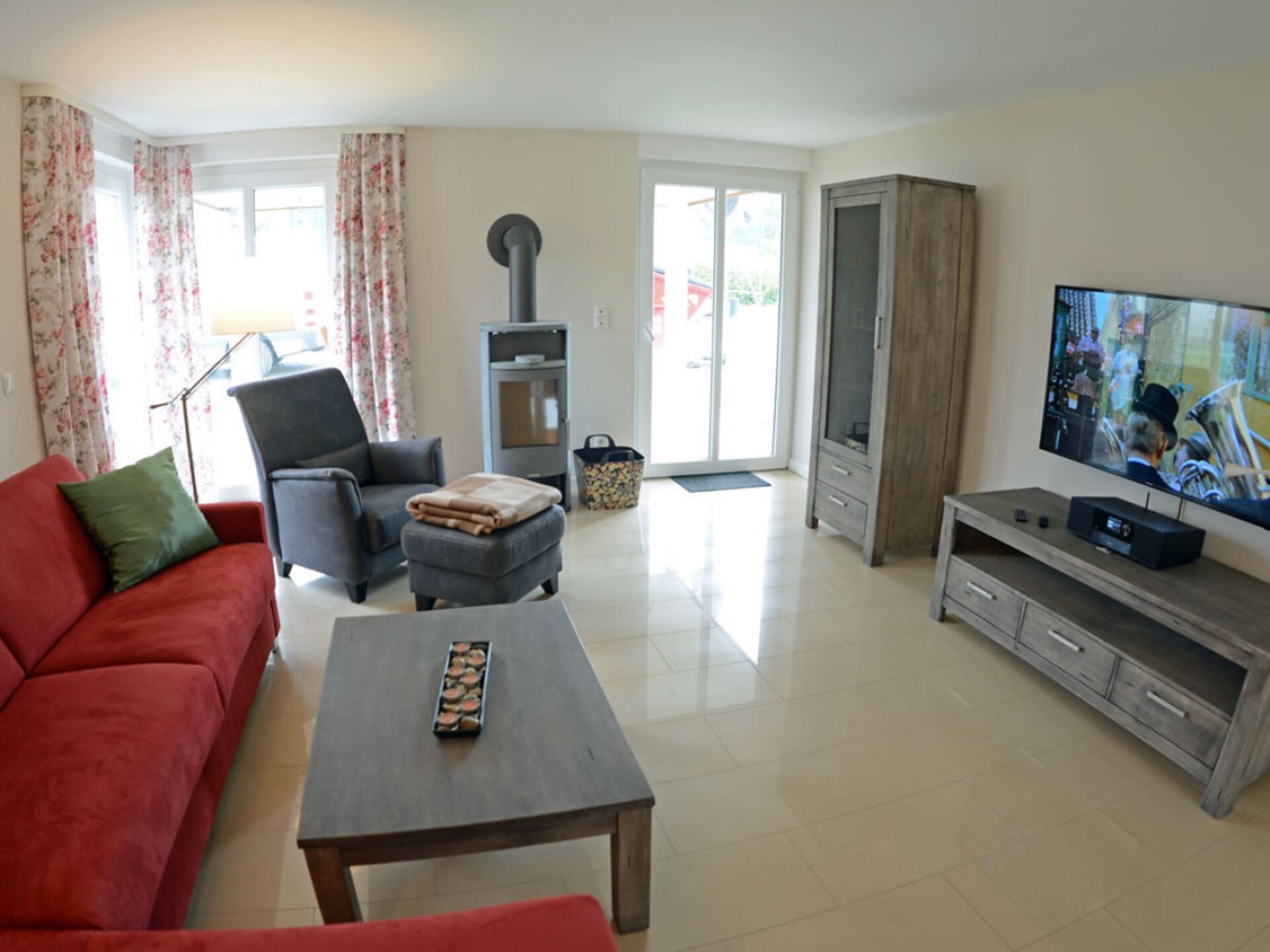 Luxe vakantiehuis Breege met sauna, op 800 meter van het strand - foto 6