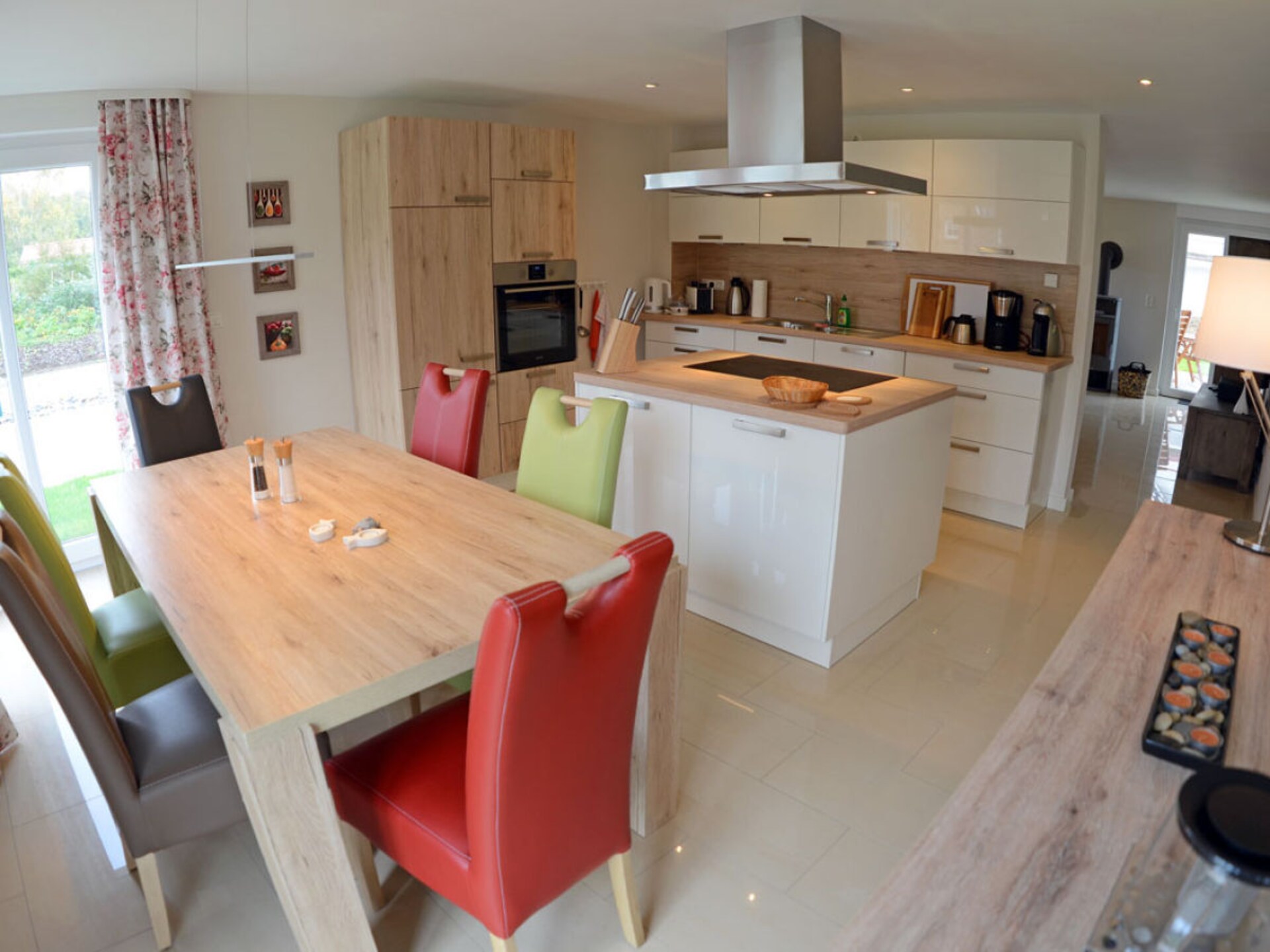 Luxe vakantiehuis Breege met sauna, op 800 meter van het strand - foto 10