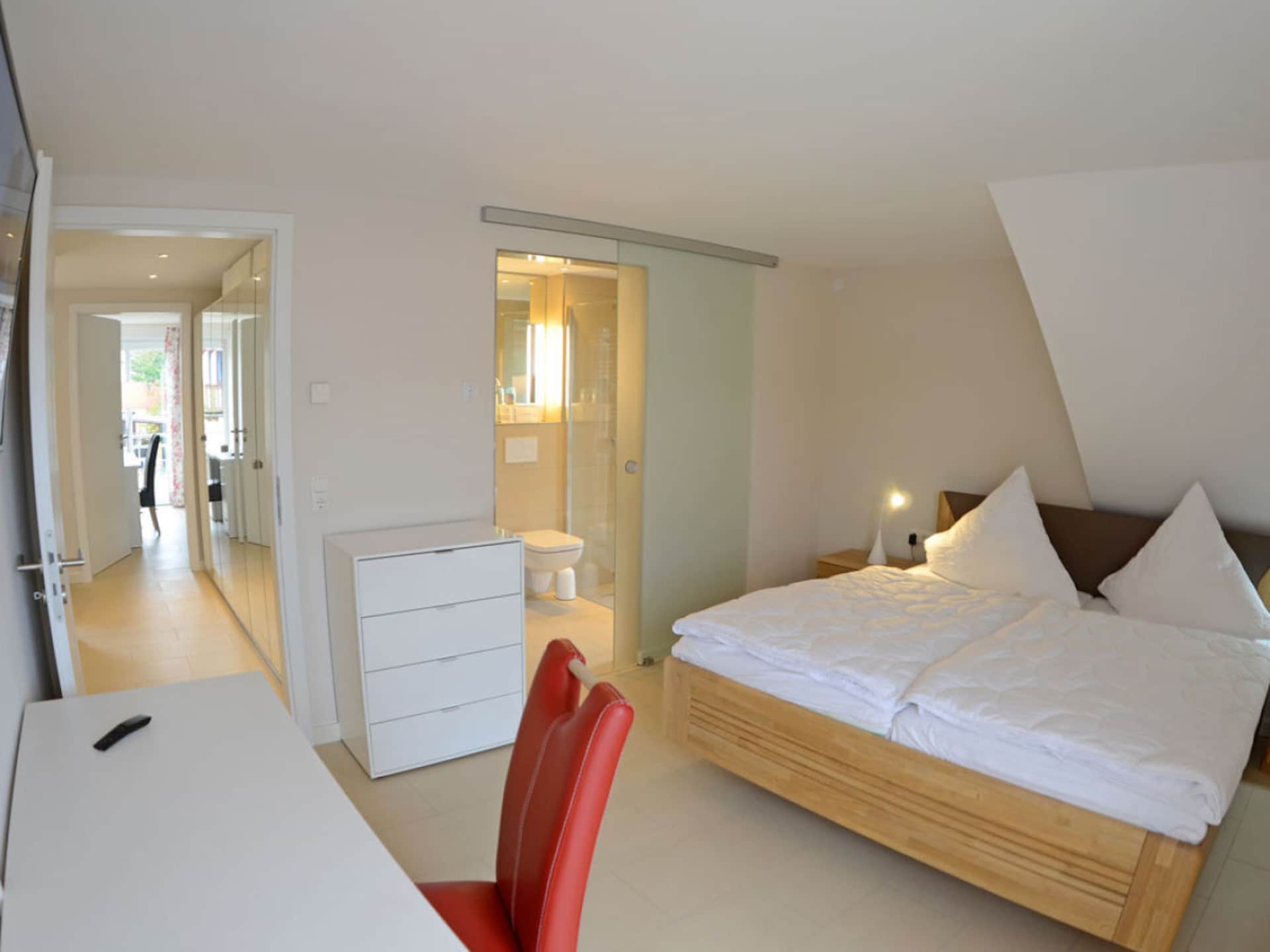 Luxe vakantiehuis Breege met sauna, op 800 meter van het strand - foto 12