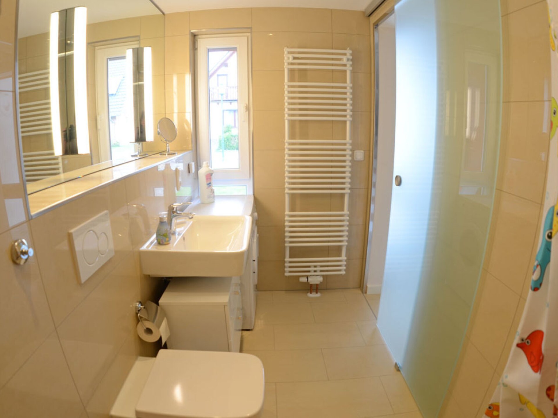 Luxe vakantiehuis Breege met sauna, op 800 meter van het strand - foto 18