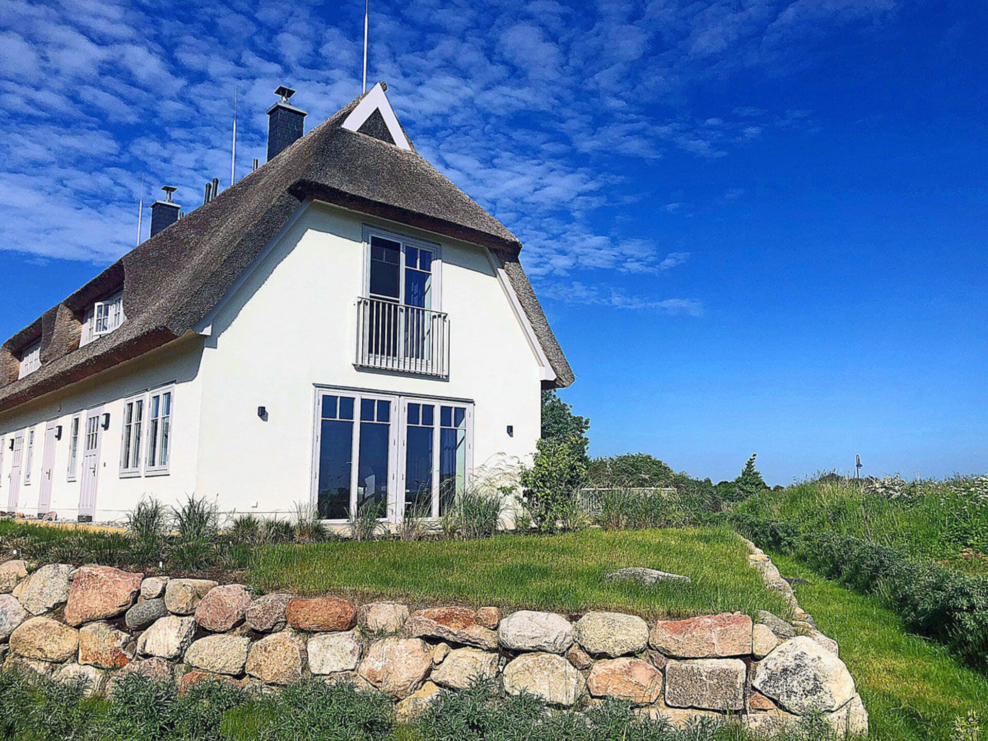 Luxe vakantiehuis Dranske met sauna en open haard, 500m van Oostzeestrand - foto 3