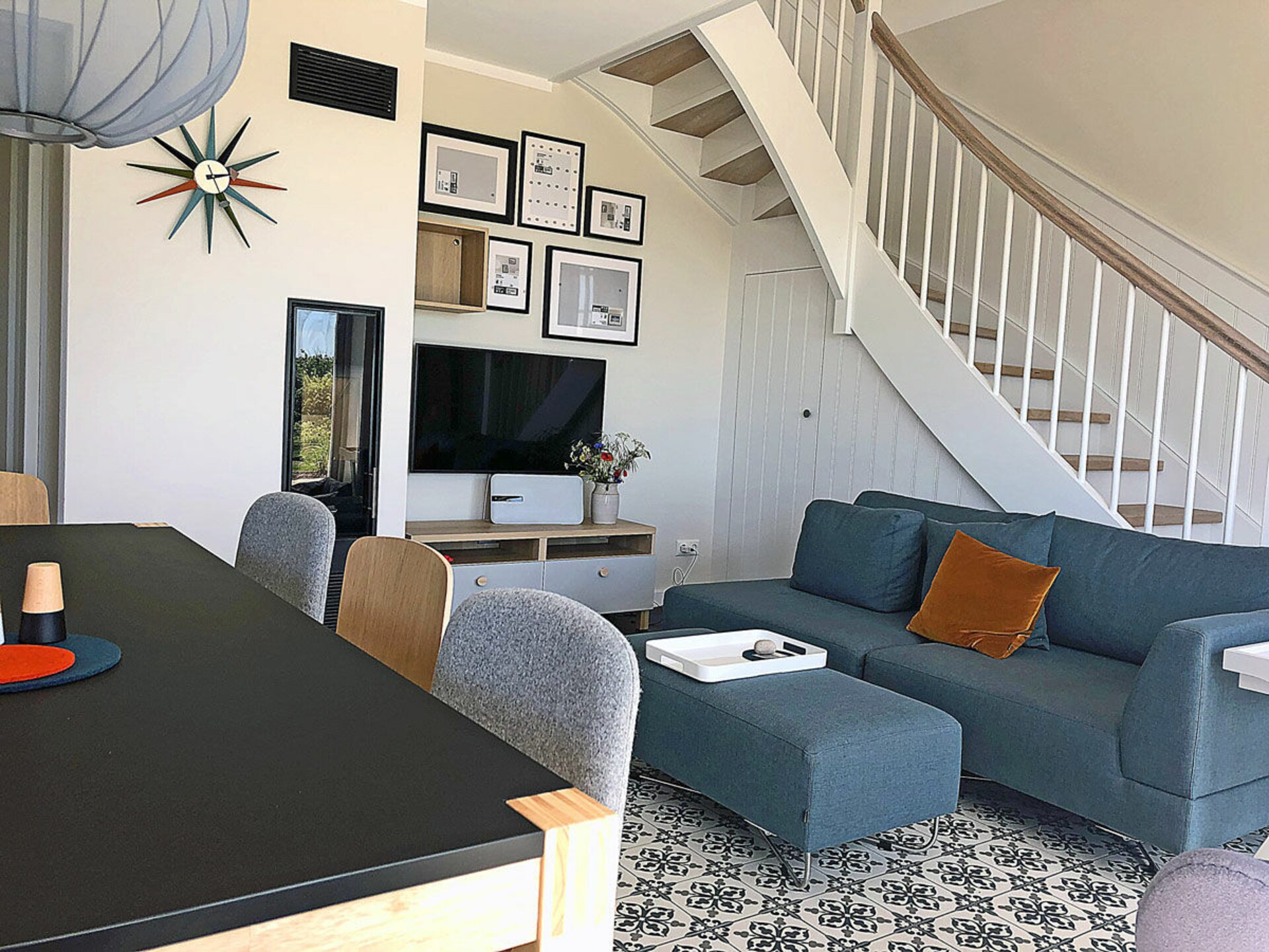Luxe vakantiehuis Dranske met sauna en open haard, 500m van Oostzeestrand - foto 11