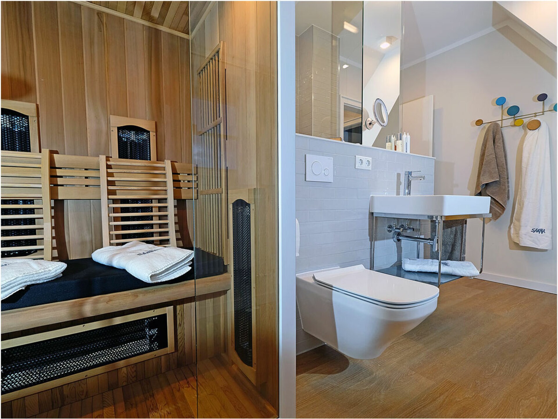 Luxe vakantiehuis Dranske met sauna en open haard, 500m van Oostzeestrand - foto 16