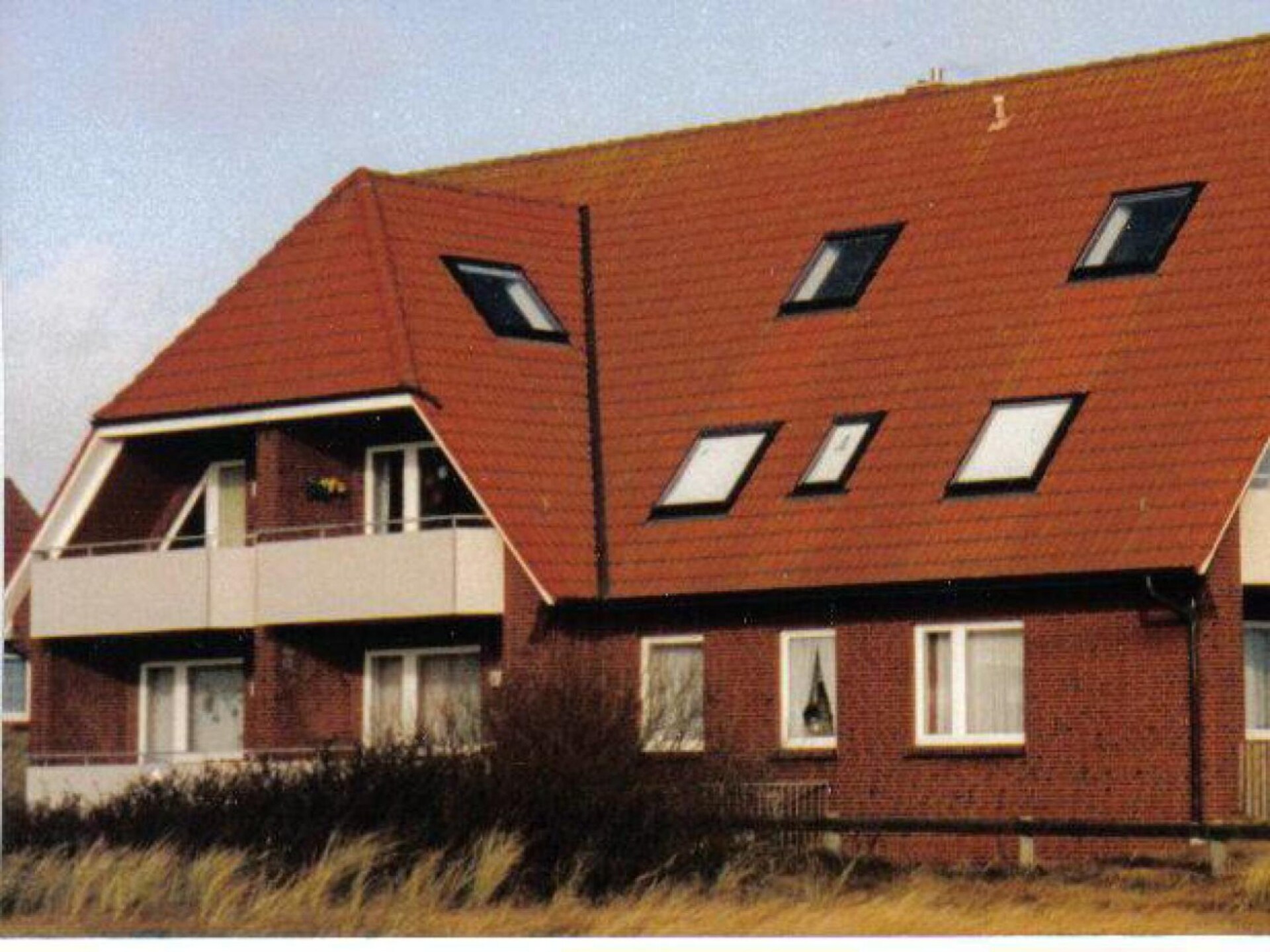 Knus appartement direct aan zee op Baltrum voor 2 personen - foto 1