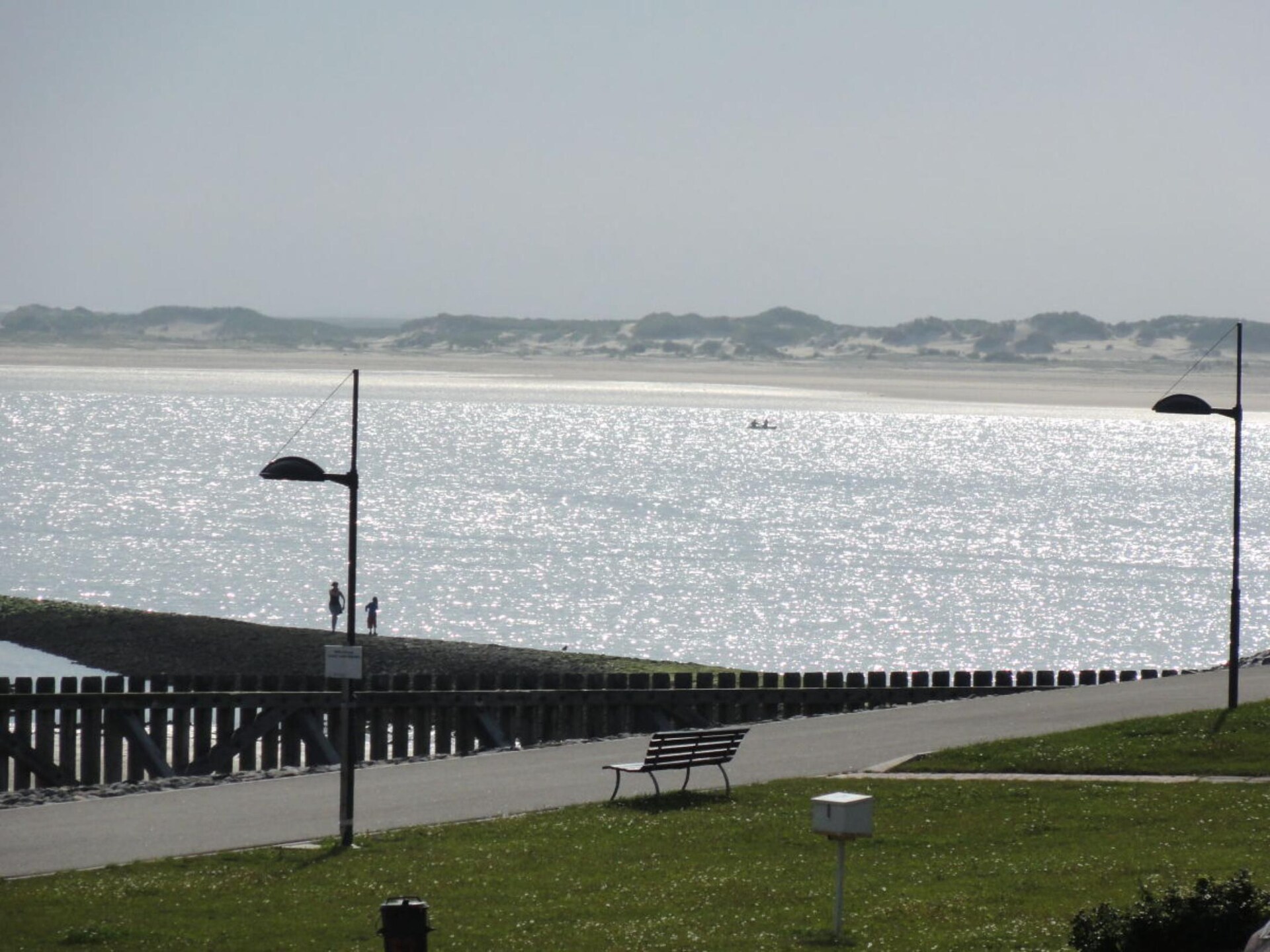 Knus appartement direct aan zee op Baltrum voor 2 personen - foto 15