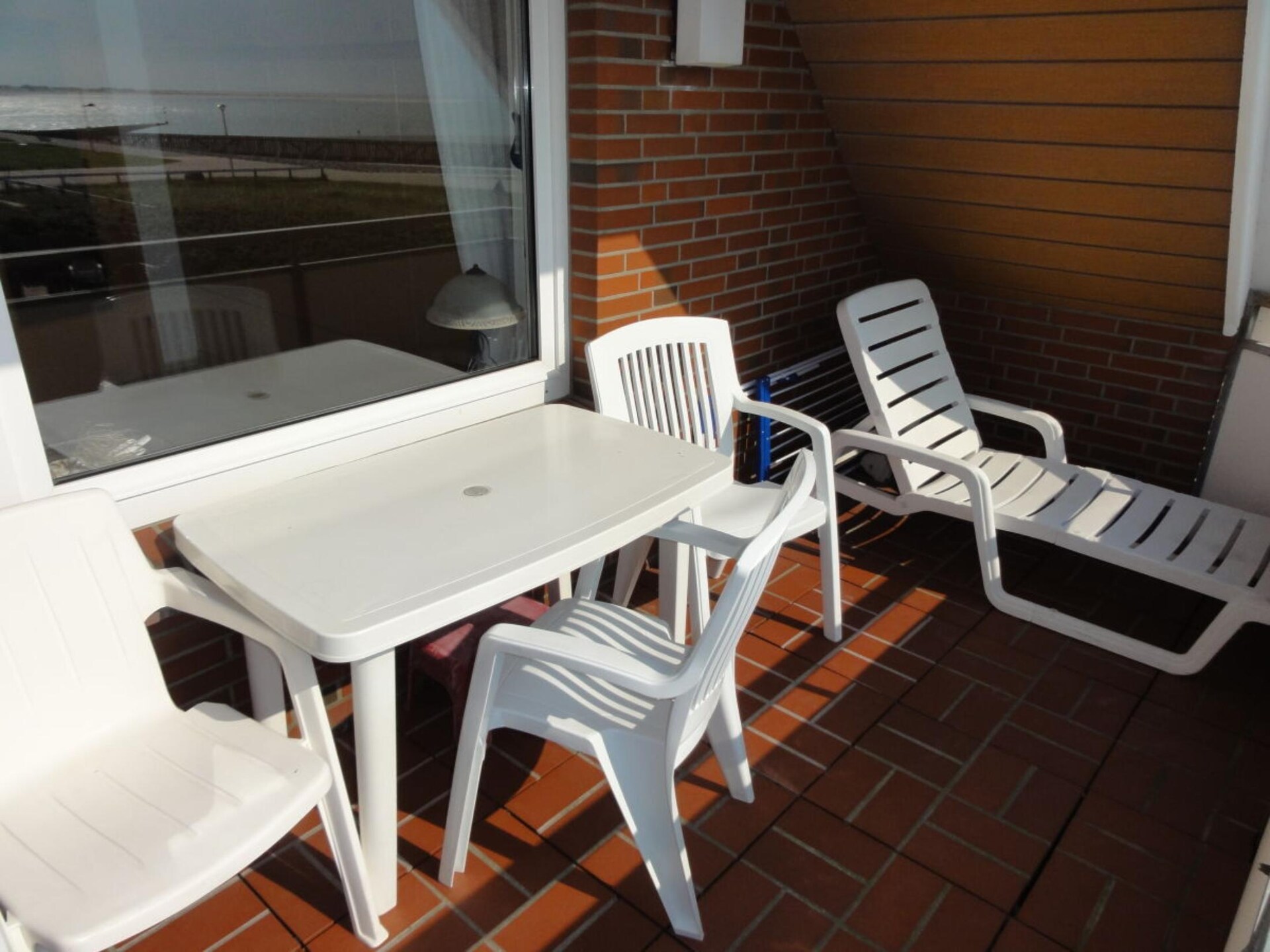 Knus appartement direct aan zee op Baltrum voor 2 personen - foto 4