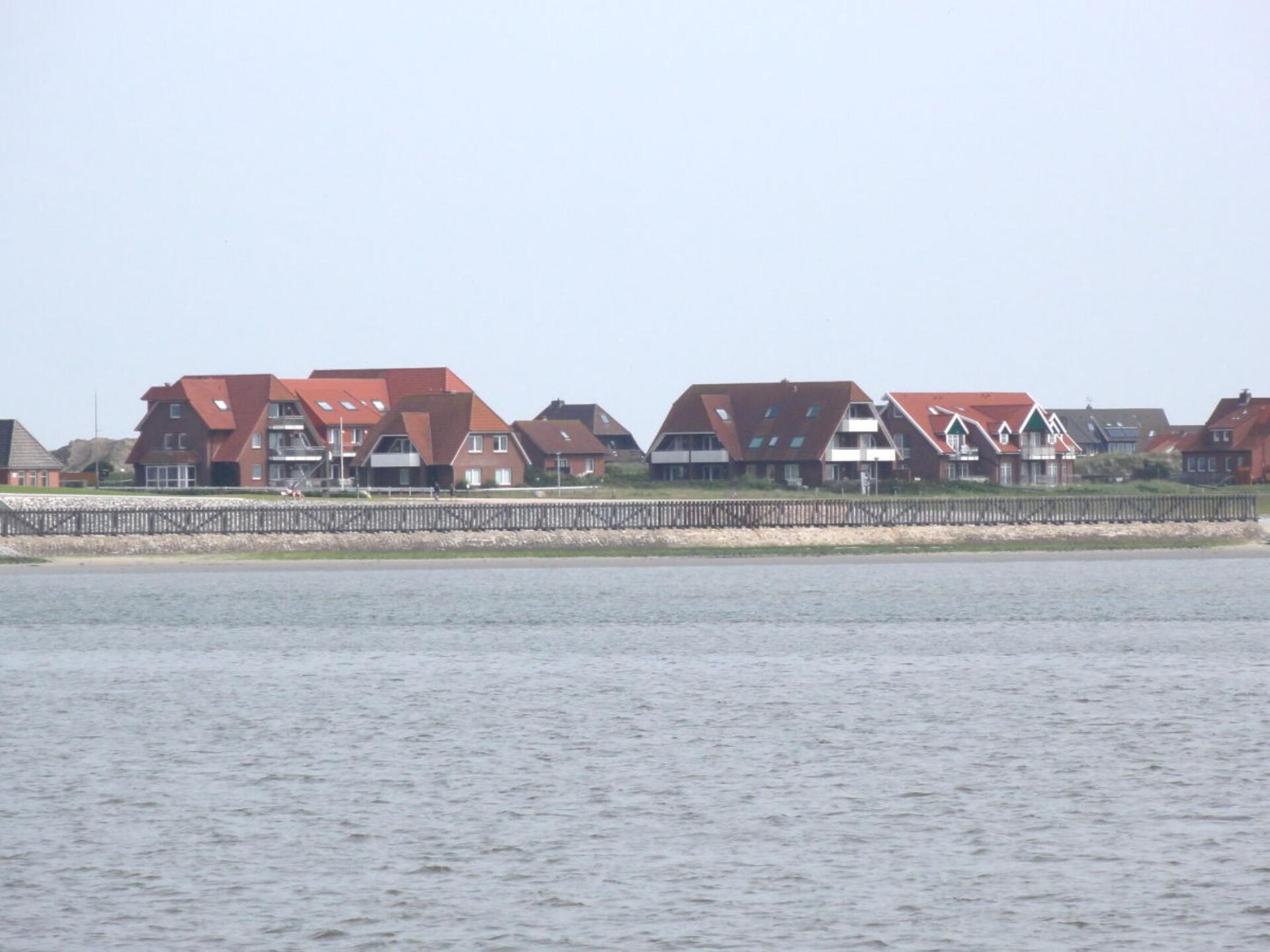Knus appartement direct aan zee op Baltrum voor 2 personen - foto 16