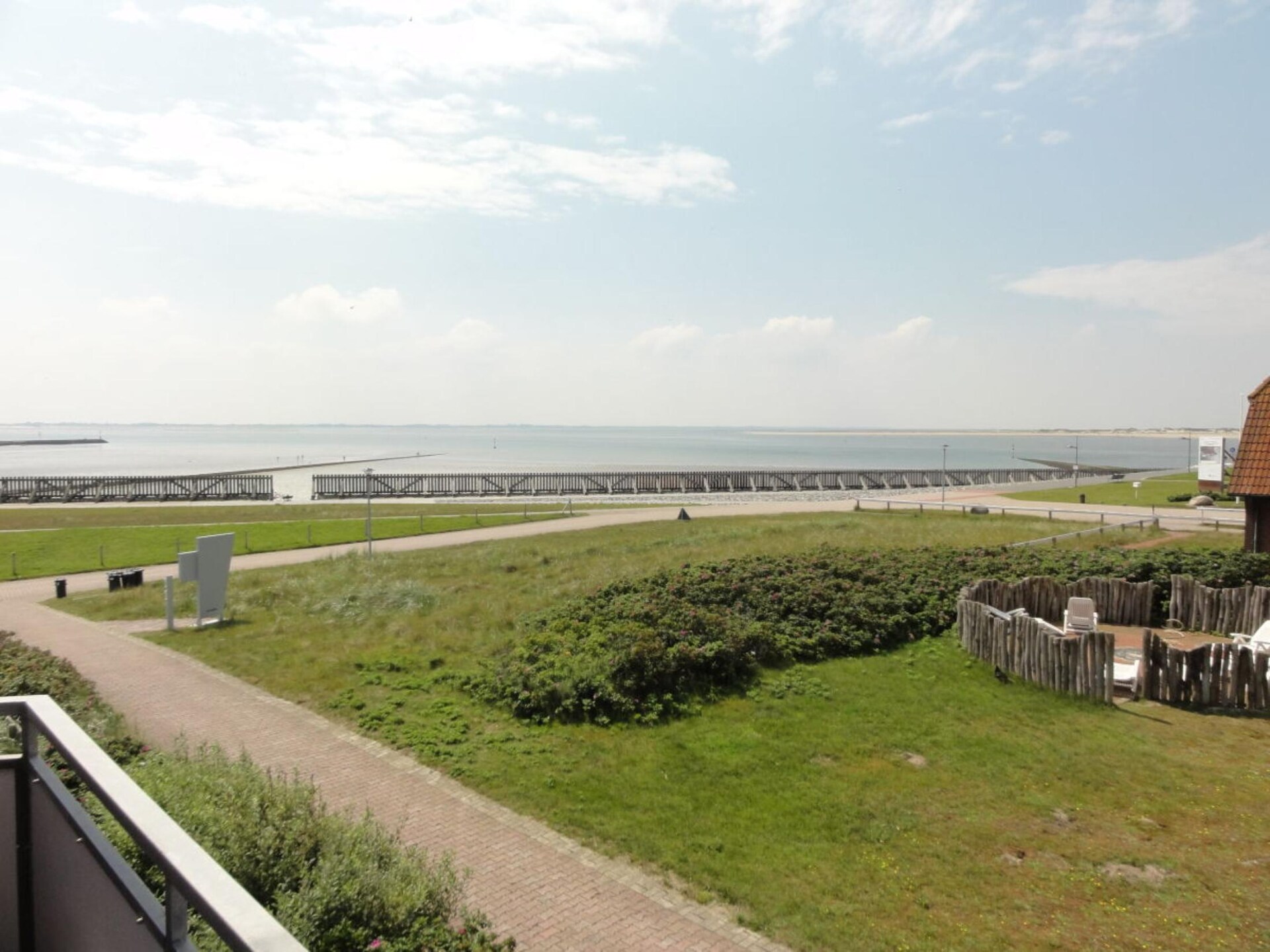 Knus appartement direct aan zee op Baltrum voor 2 personen - foto 17