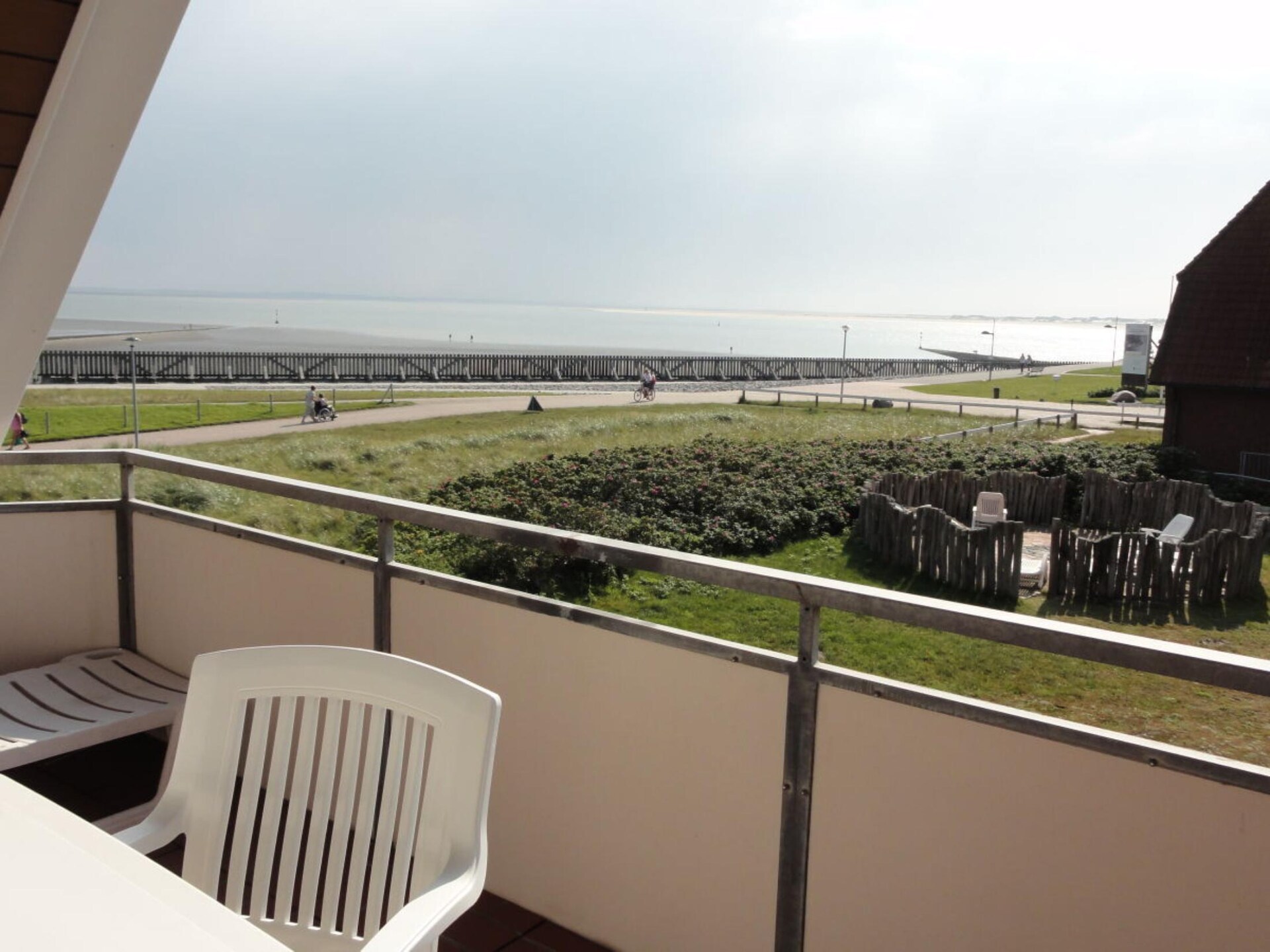 Knus appartement direct aan zee op Baltrum voor 2 personen - foto 8