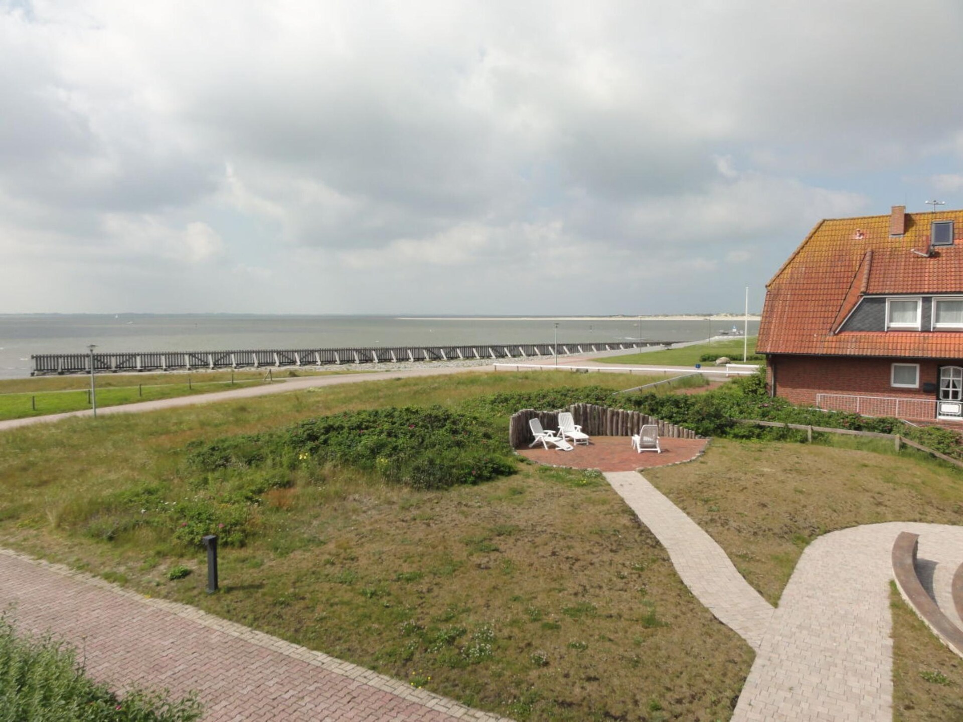 Knus appartement direct aan zee op Baltrum voor 2 personen - foto 9