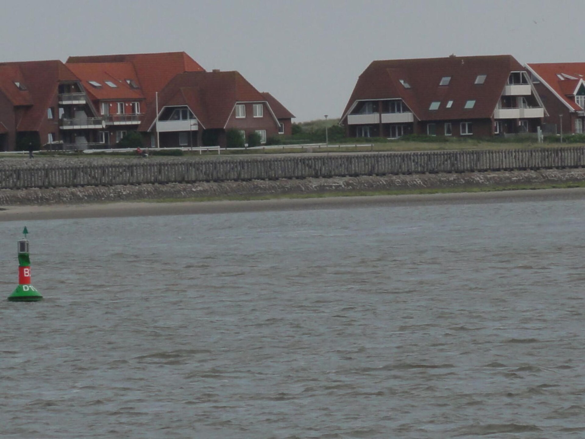 Knus appartement direct aan zee op Baltrum voor 2 personen - foto 10