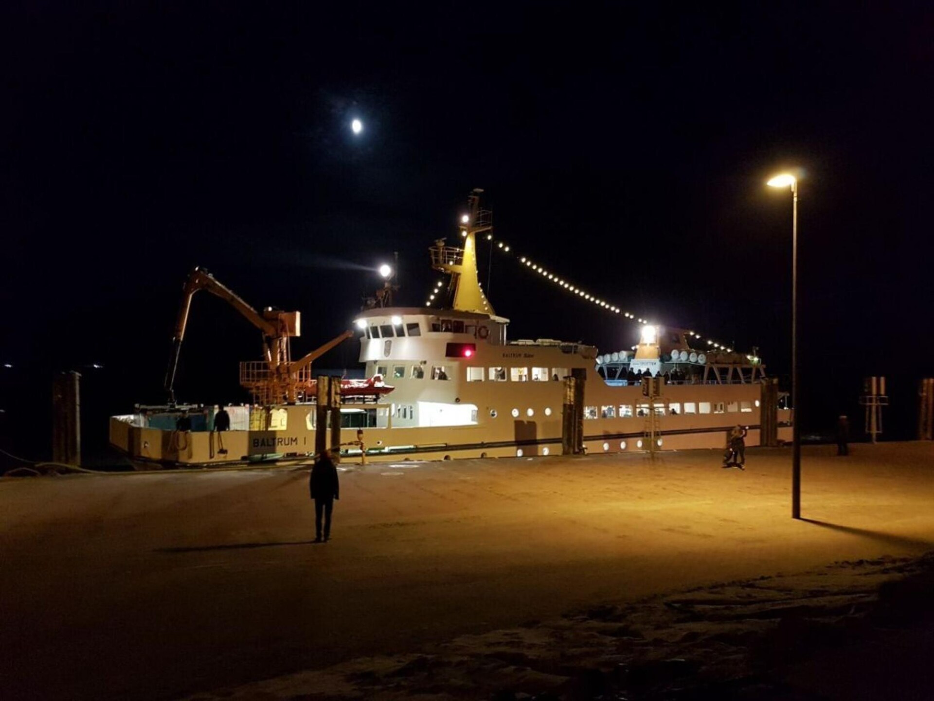 Knus appartement direct aan zee op Baltrum voor 2 personen - foto 20