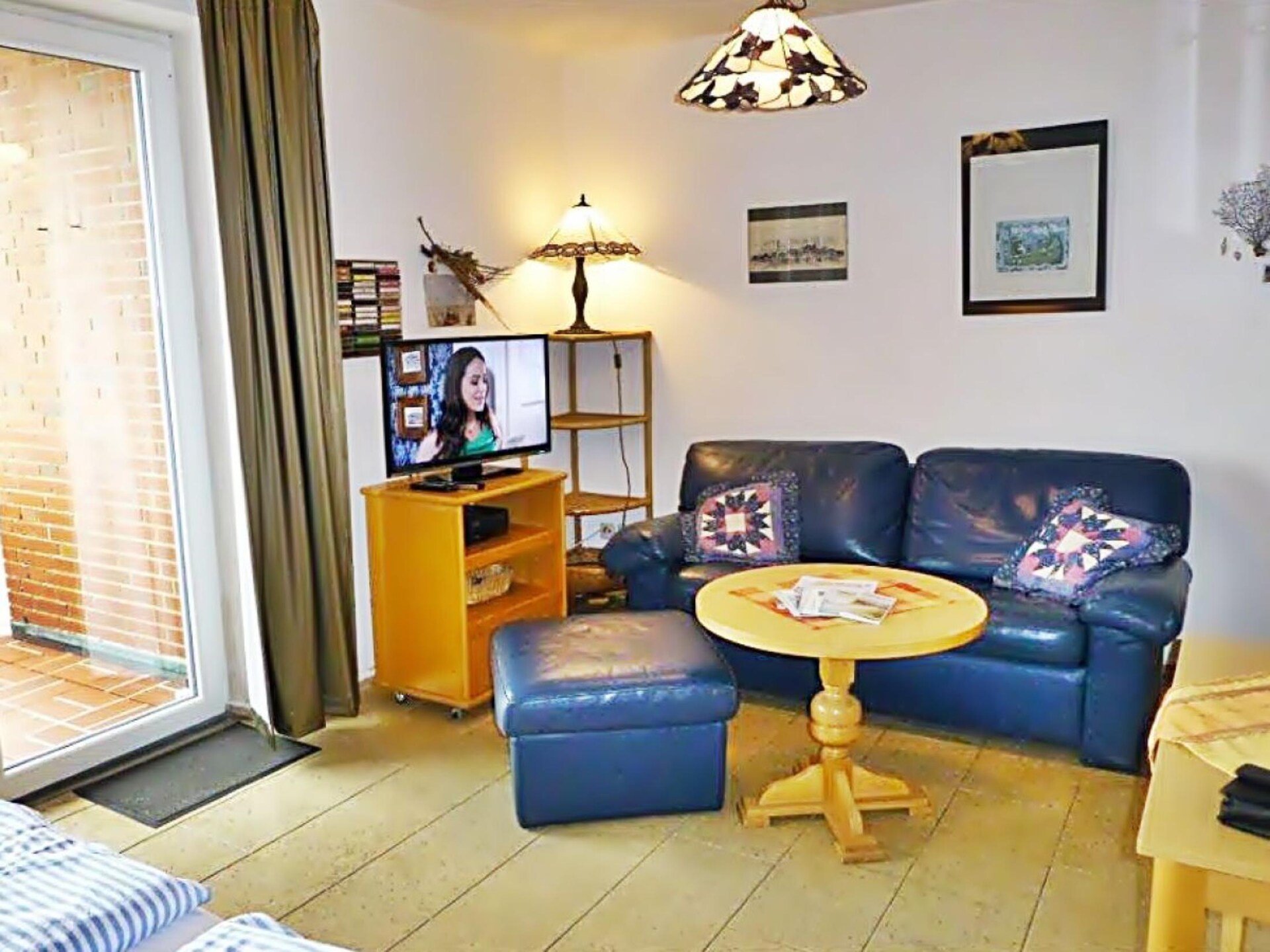 Knus appartement direct aan zee op Baltrum voor 2 personen - foto 2