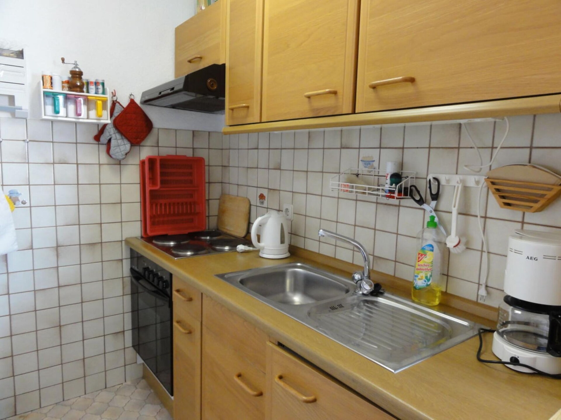 Knus appartement direct aan zee op Baltrum voor 2 personen - foto 3