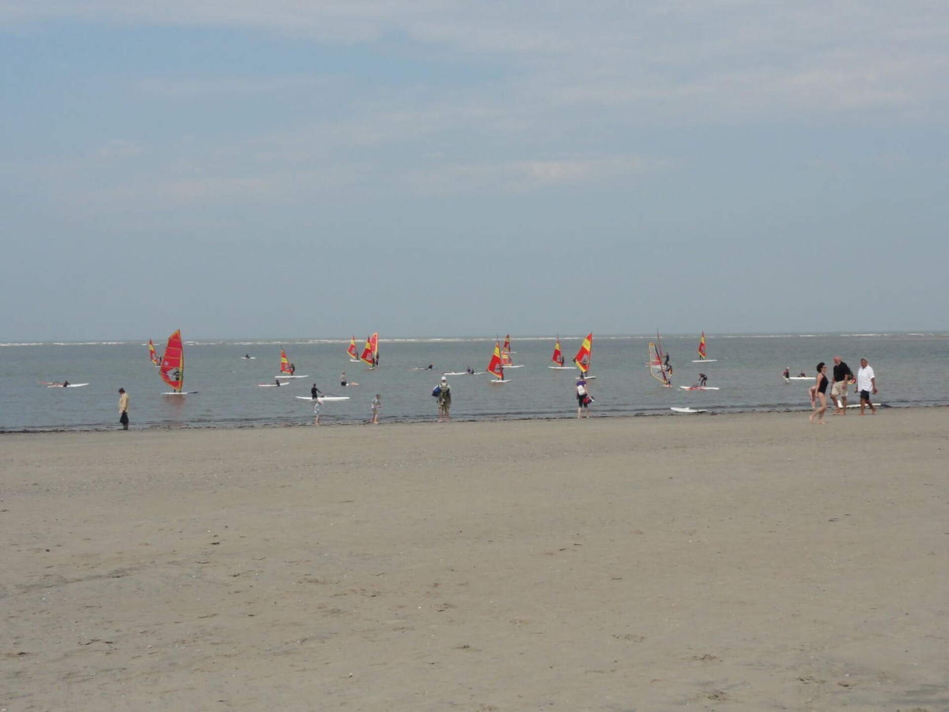 Knus appartement direct aan zee op Baltrum voor 2 personen - foto 21