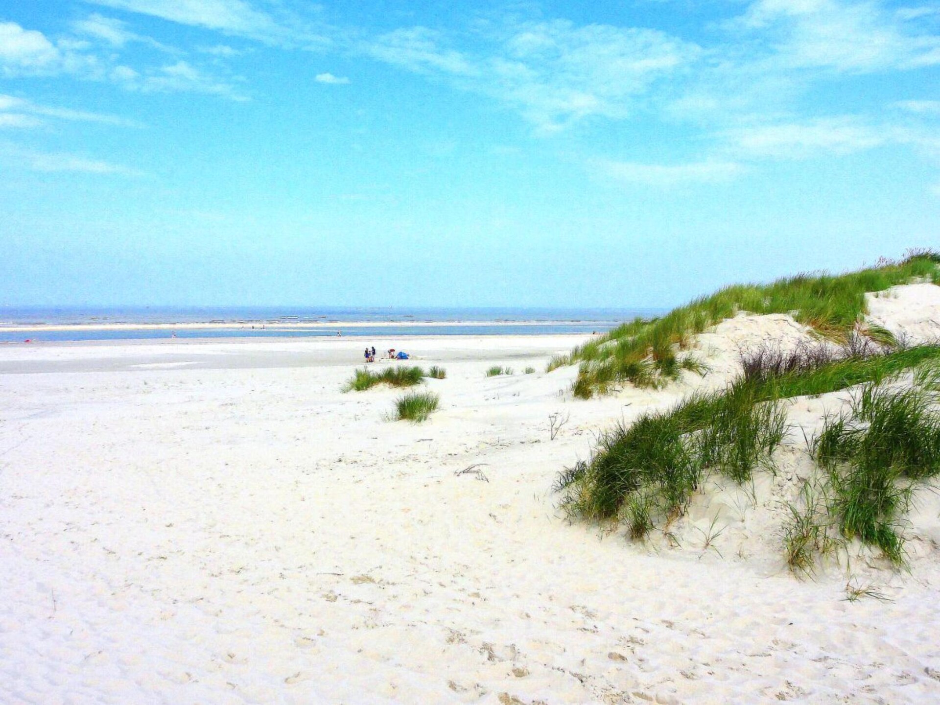 Knus appartement direct aan zee op Baltrum voor 2 personen - foto 23