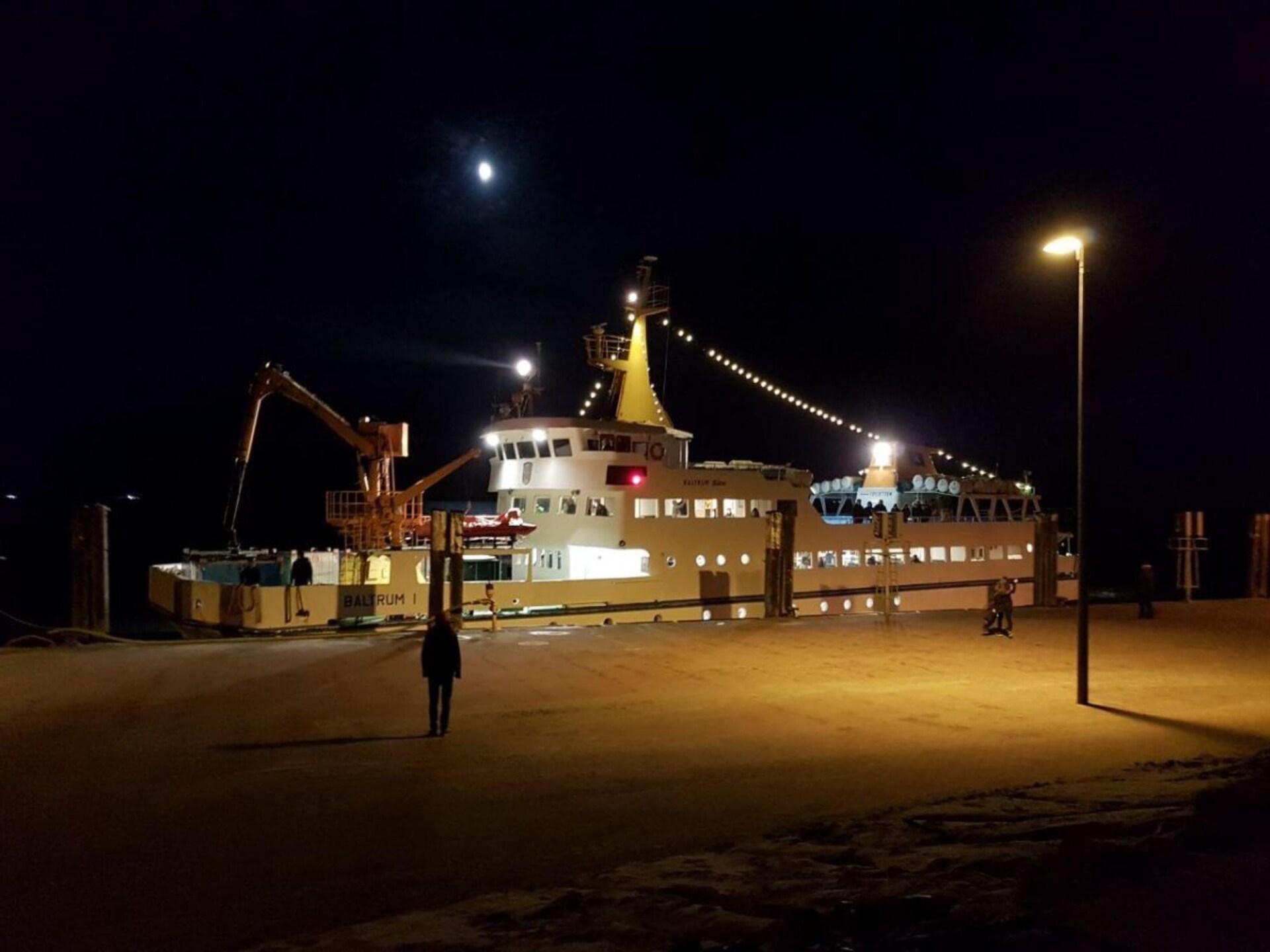 Knus appartement direct aan zee op Baltrum voor 2 personen - foto 28