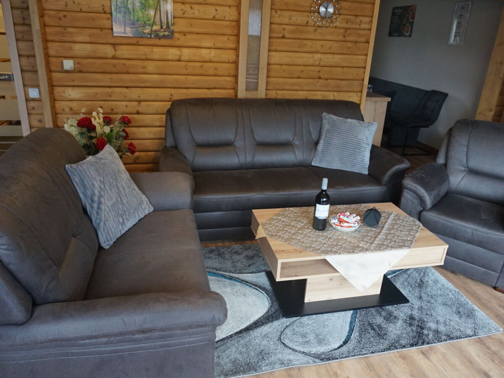 Gezellig gerenoveerd vakantiehuis in Arrach voor 6 personen - foto 9
