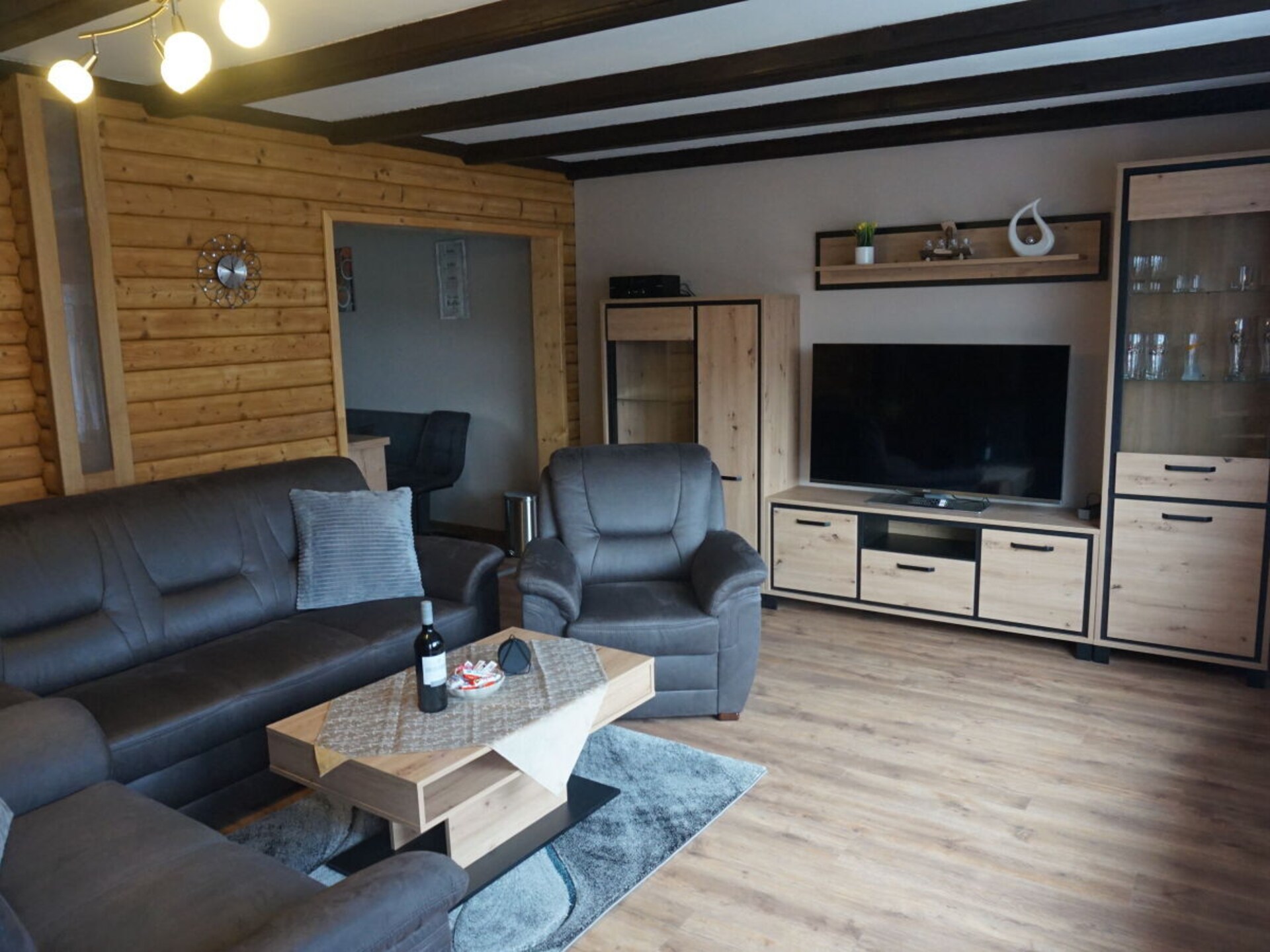 Gezellig gerenoveerd vakantiehuis in Arrach voor 6 personen - foto 10