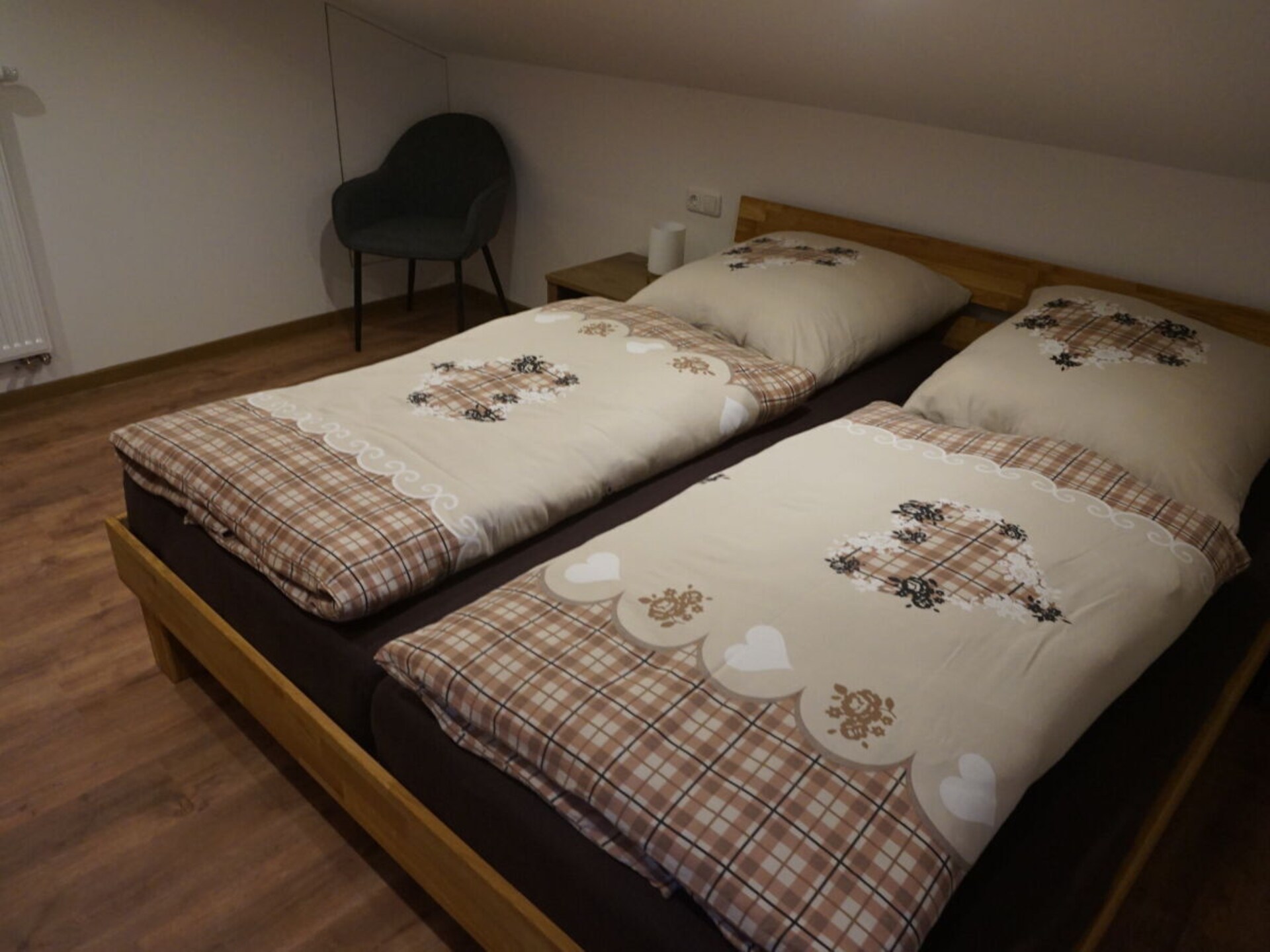 Gezellig gerenoveerd vakantiehuis in Arrach voor 6 personen - foto 20