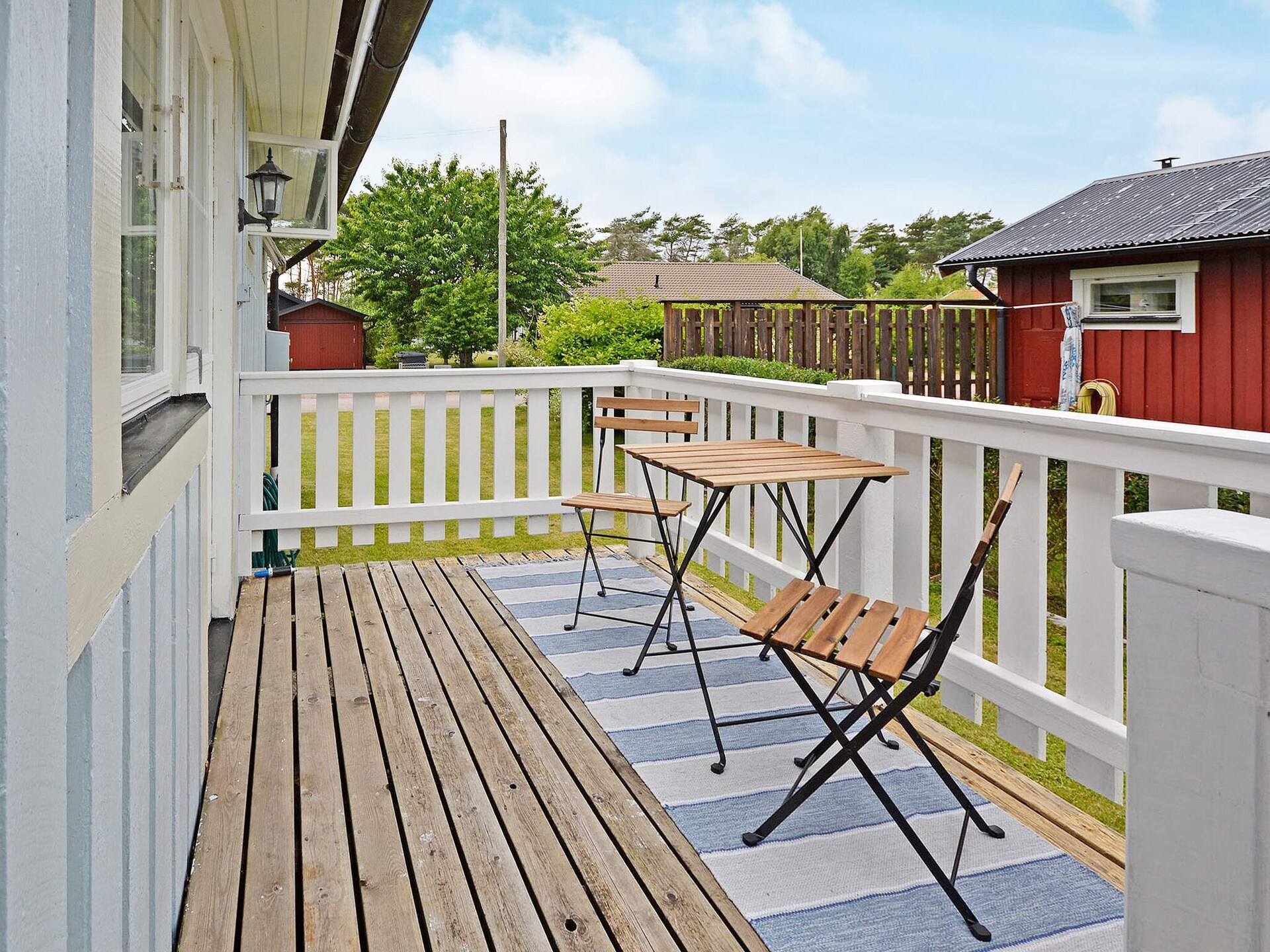 Op 300 m van zee: gezellig vakantiehuis in Skummeslövsstrand - foto 2